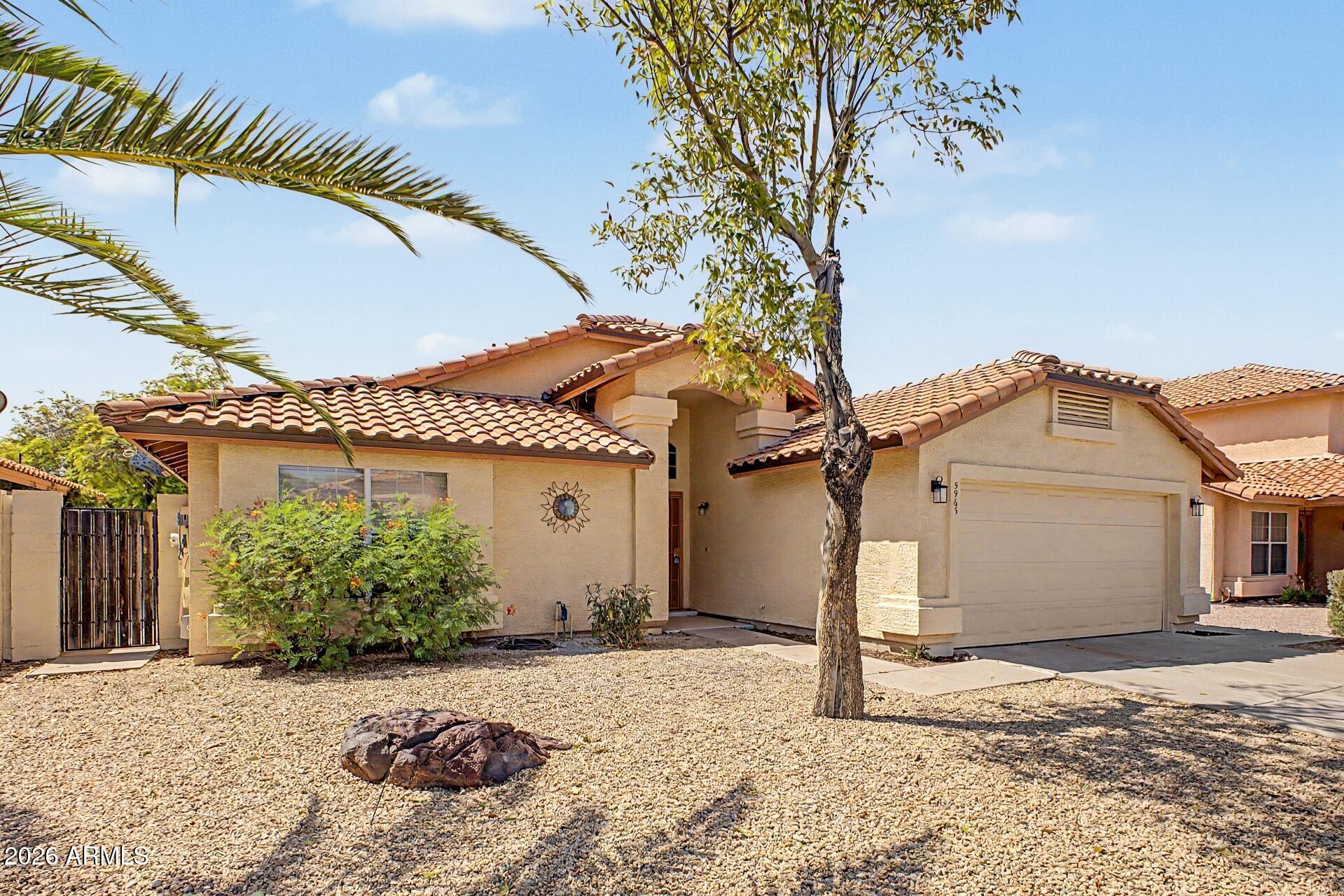 5963 W MERCURY Way