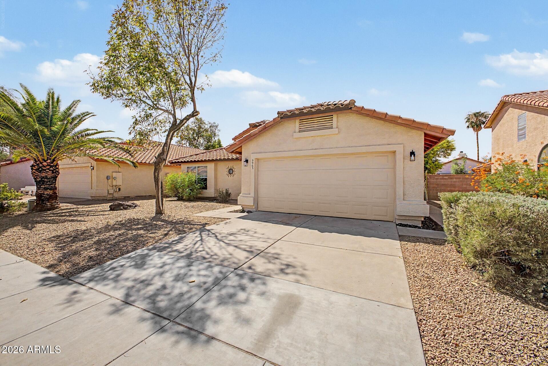 5963 W MERCURY Way