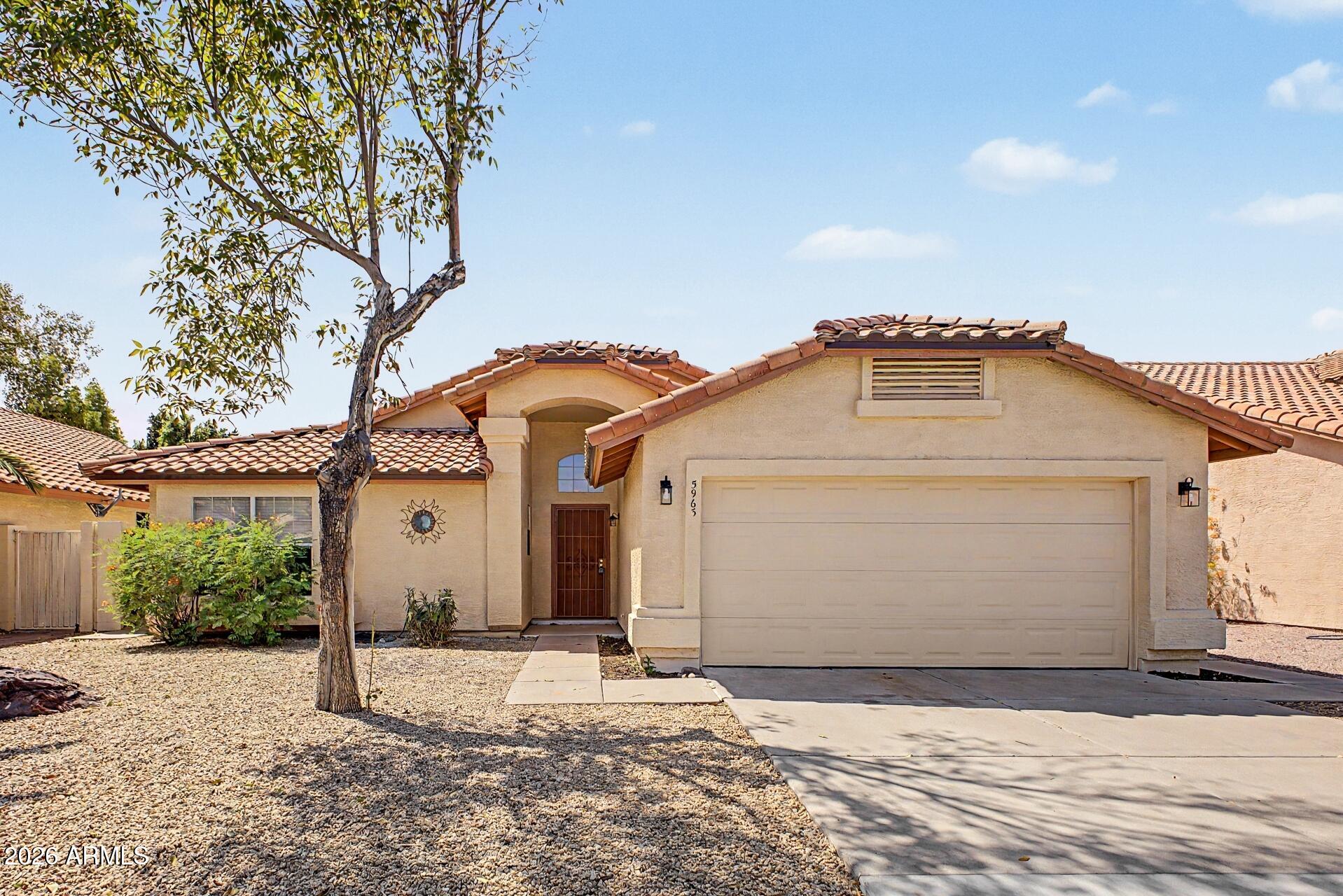 5963 W MERCURY Way