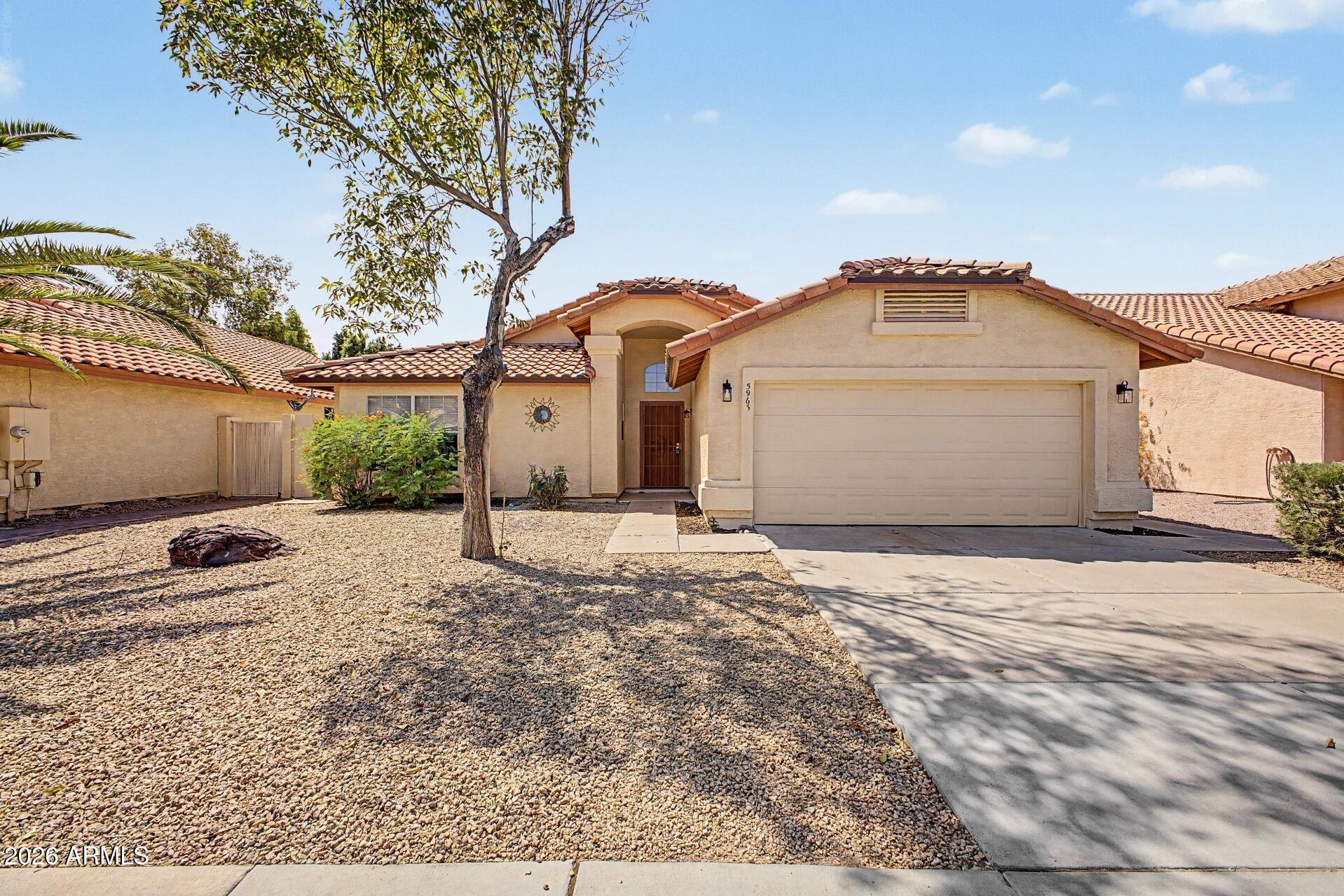 5963 W MERCURY Way