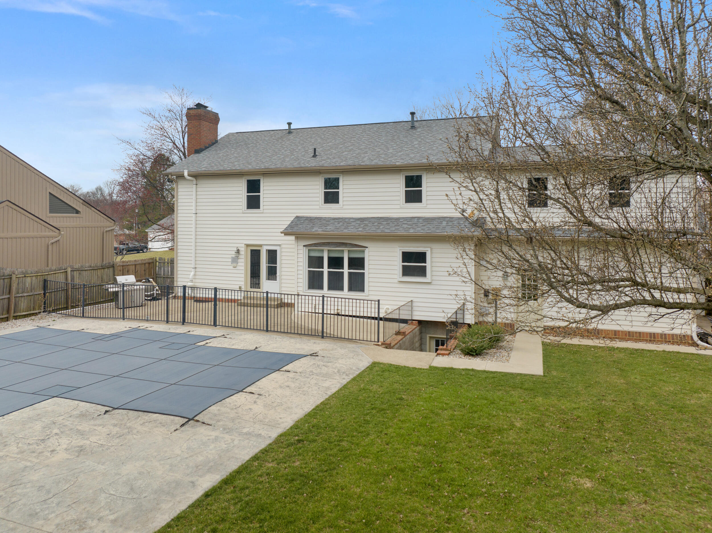 3386 Nevius Drive