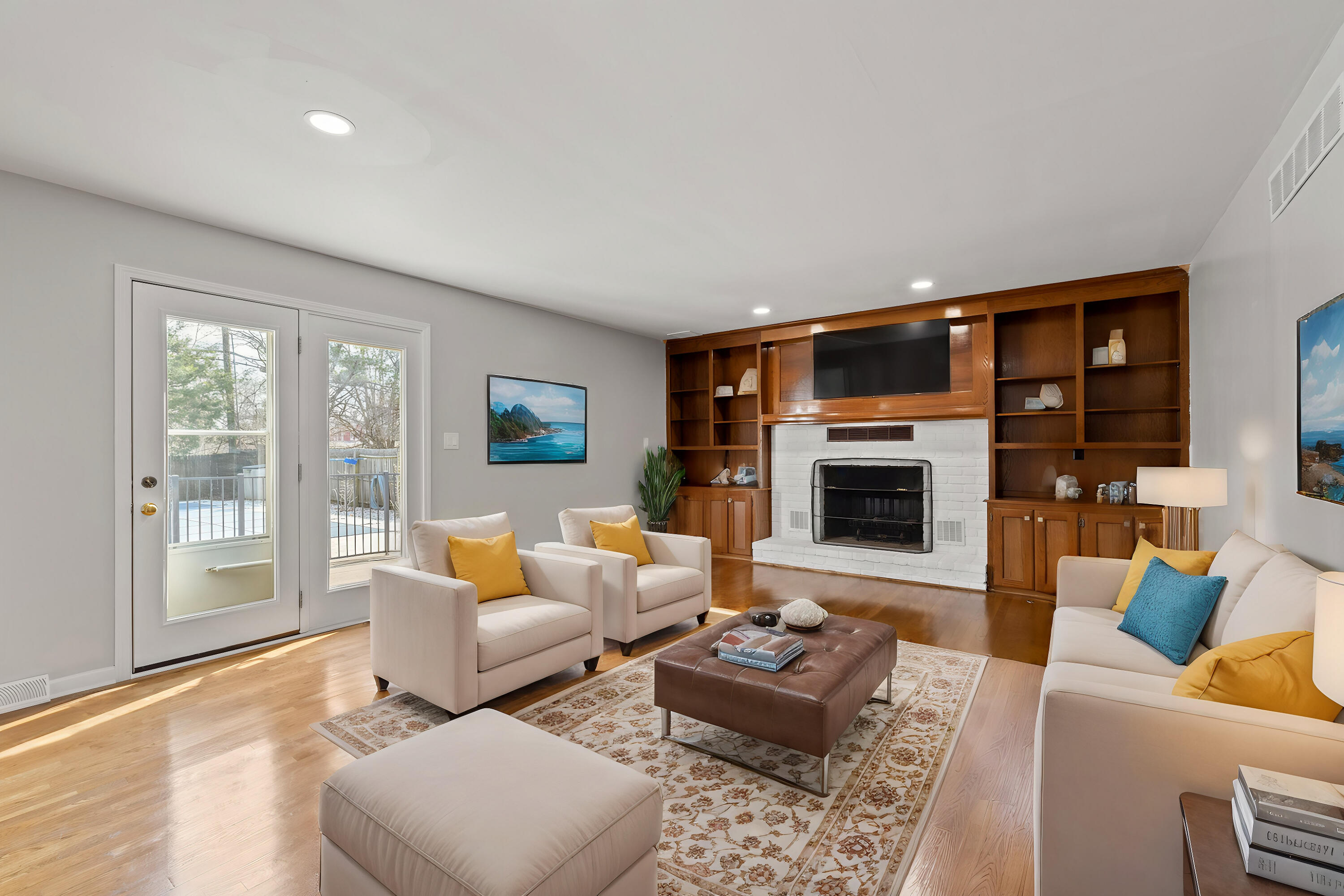 3386 Nevius Drive