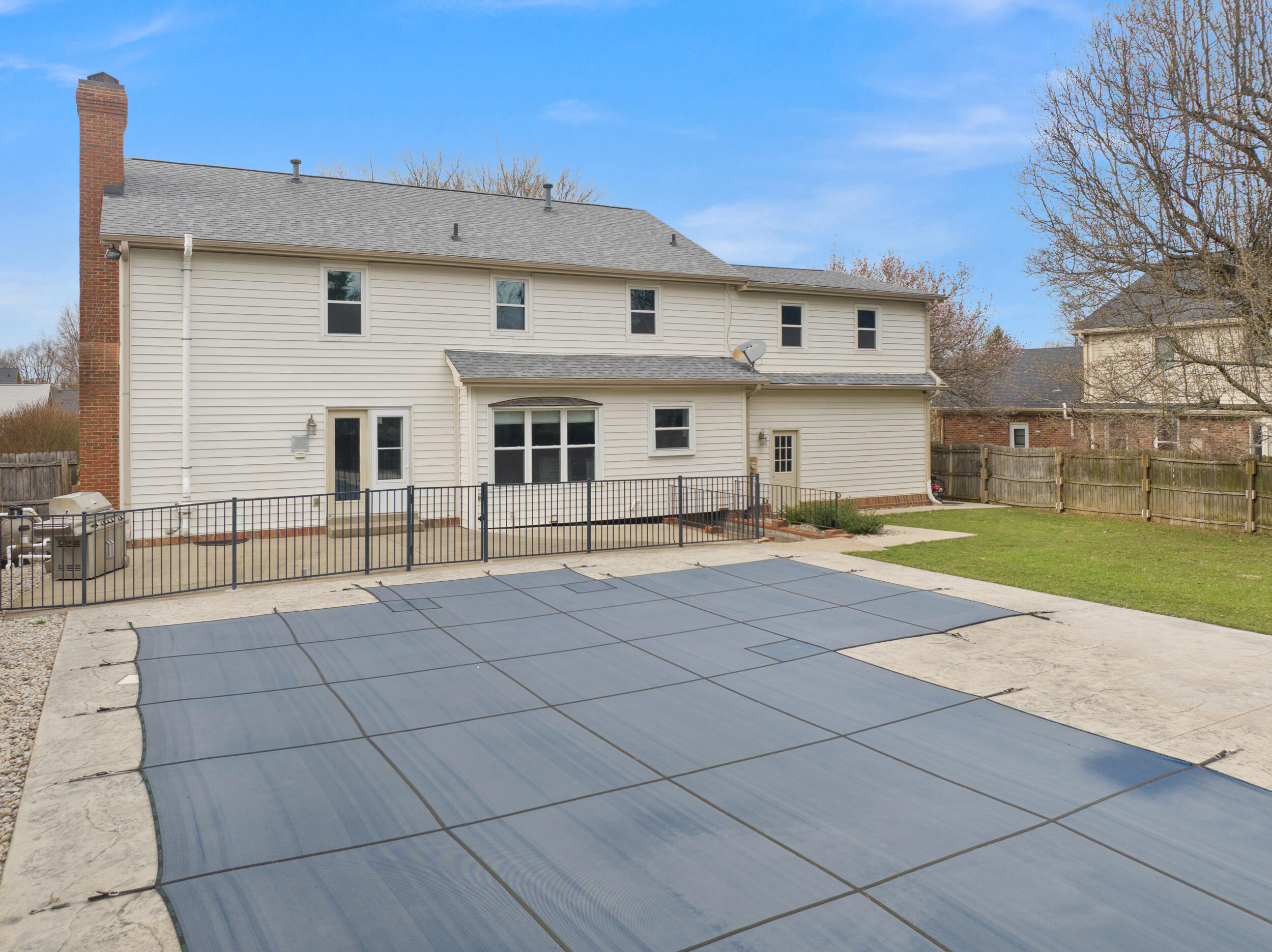3386 Nevius Drive