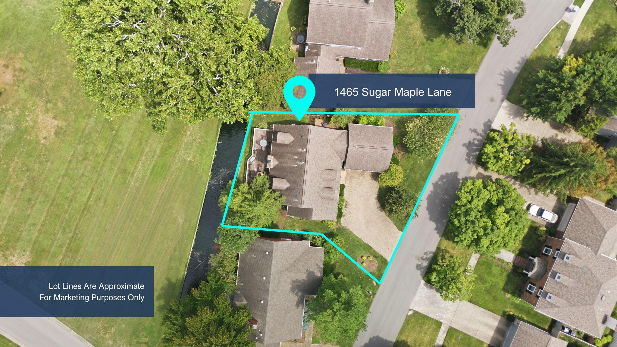 1465 Sugar Maple Lane
