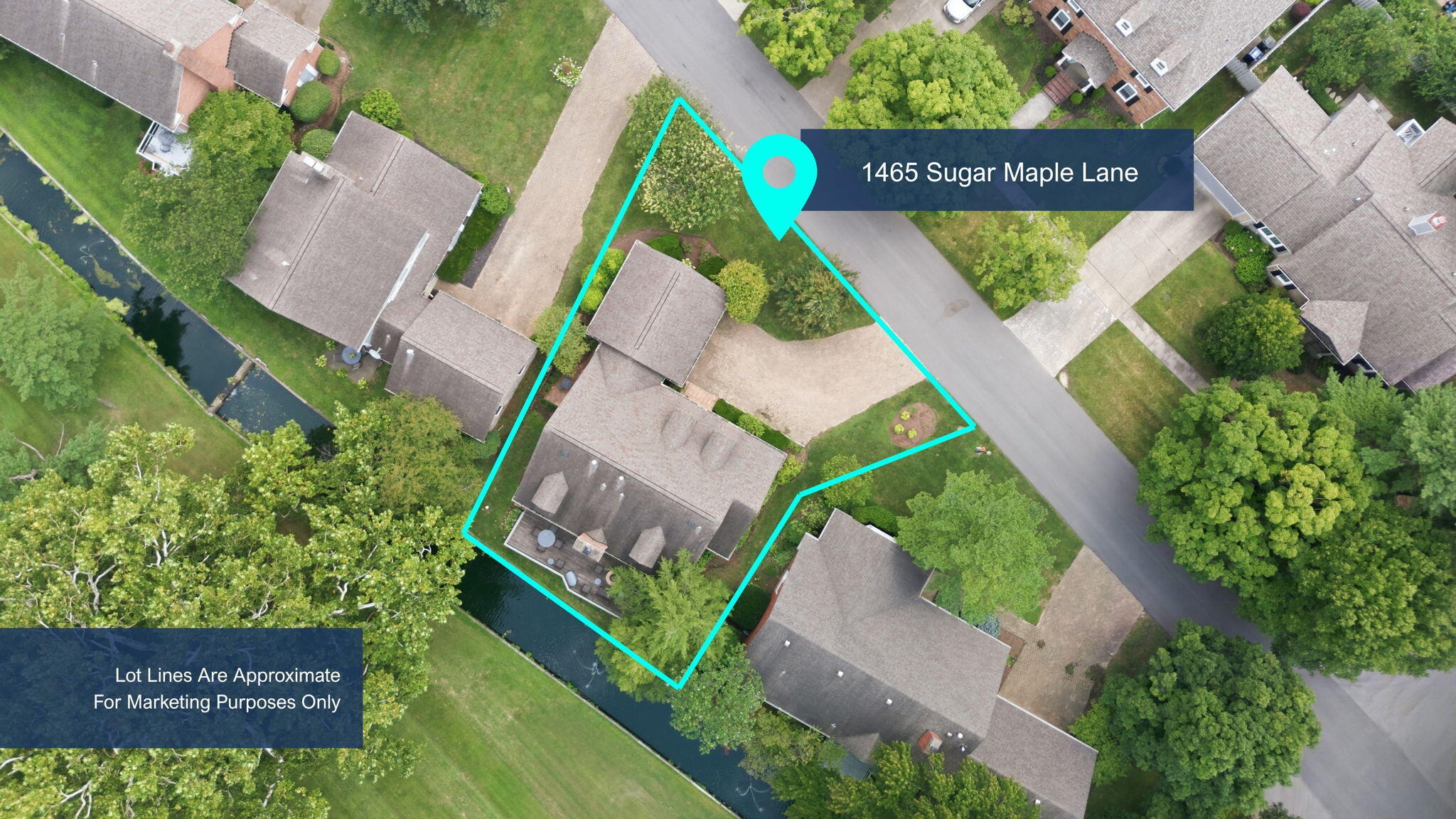 1465 Sugar Maple Lane