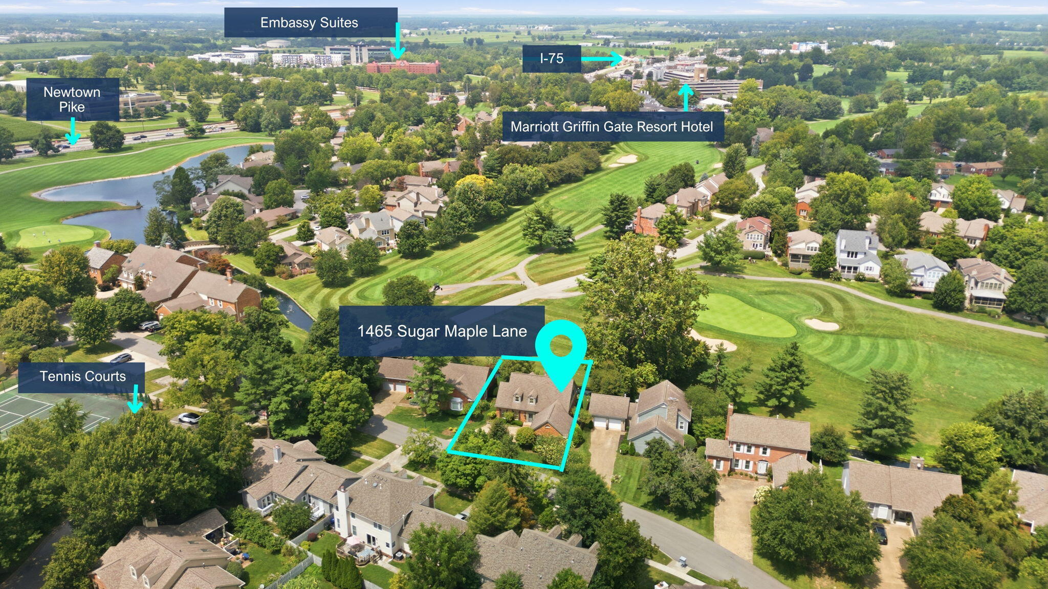 1465 Sugar Maple Lane