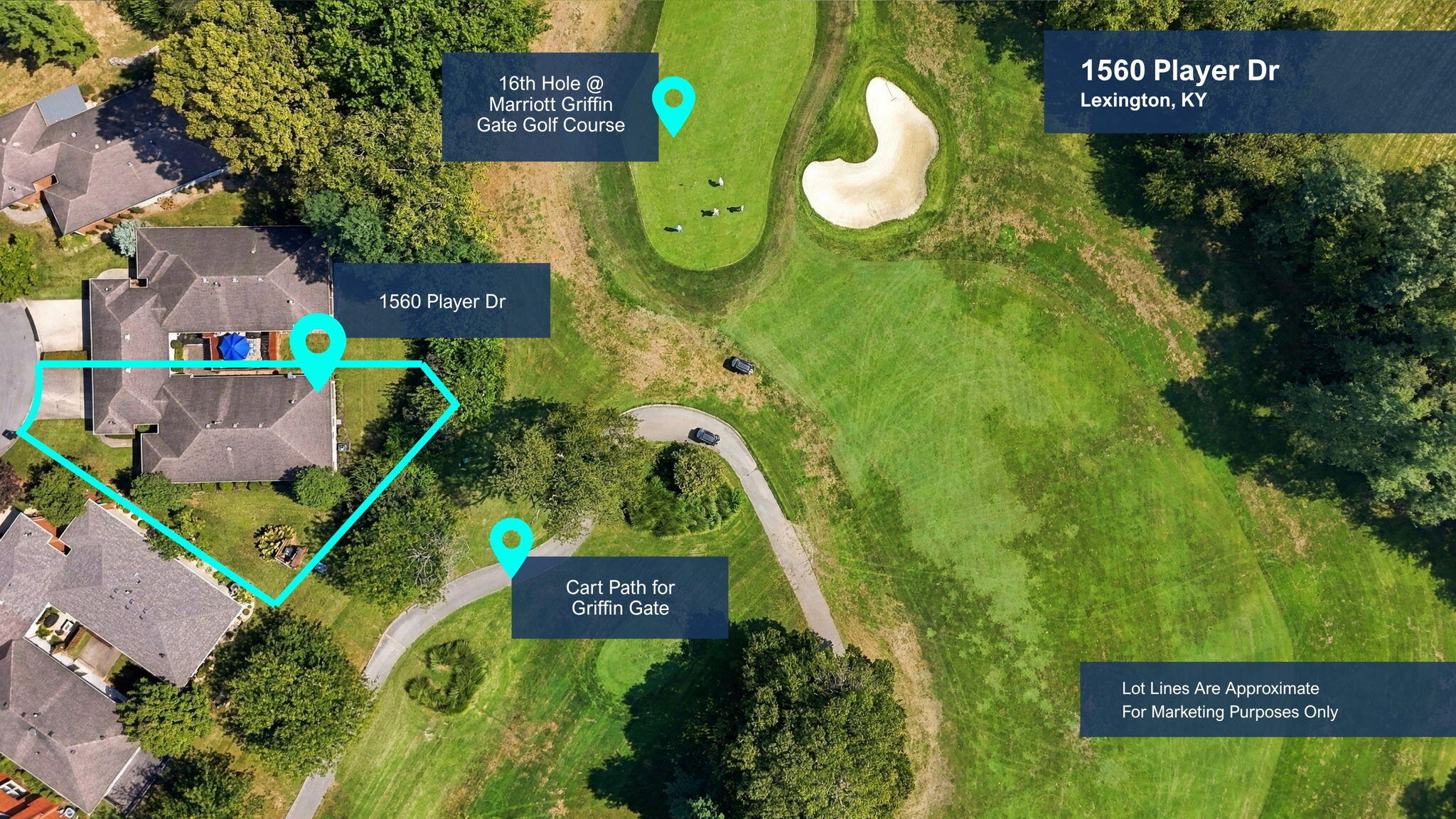 1560 Player Drive