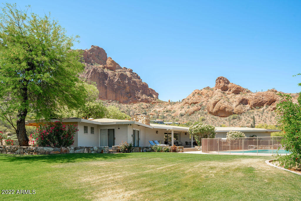 5302 E Palo Verde Drive