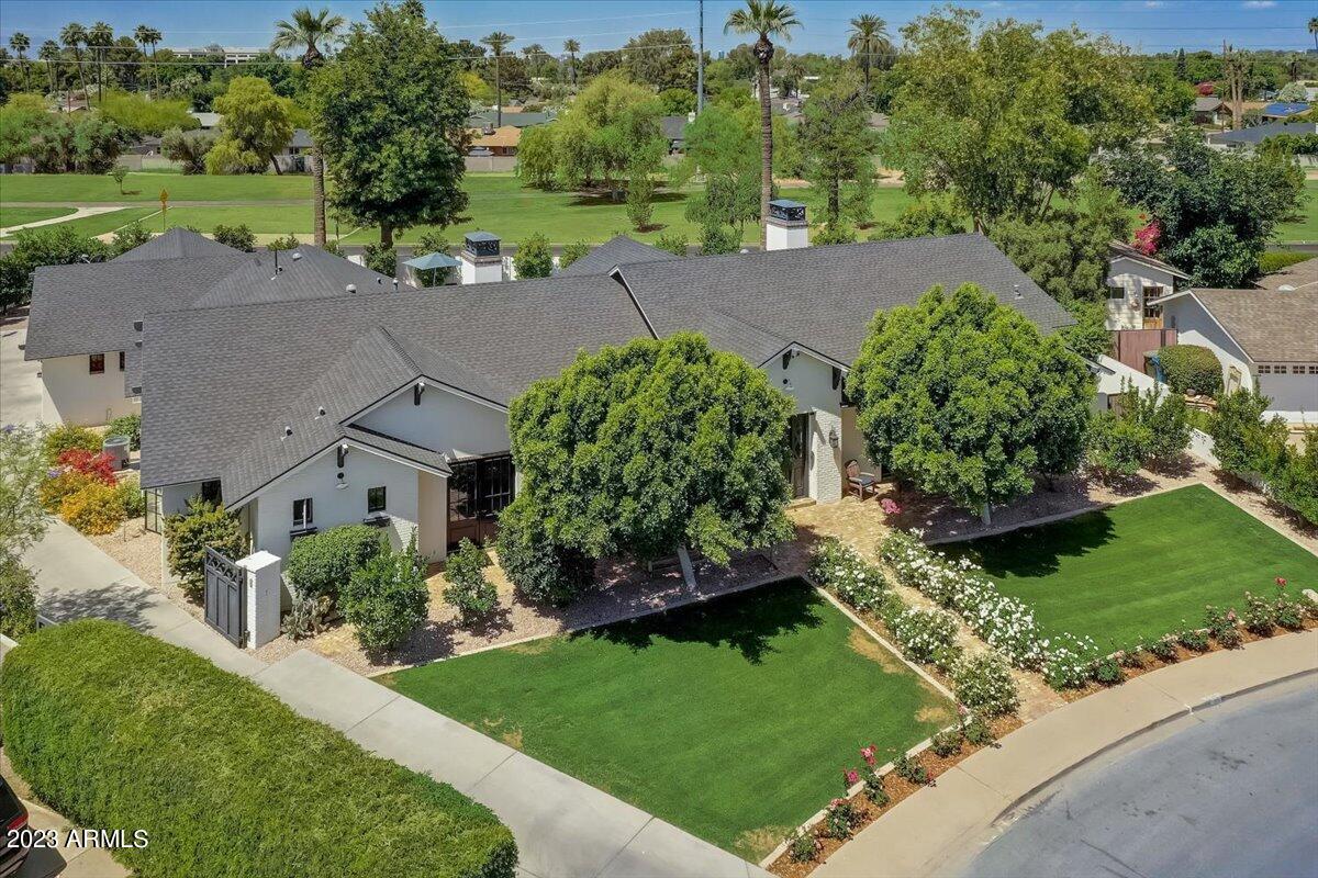 4809 E FLOWER Street