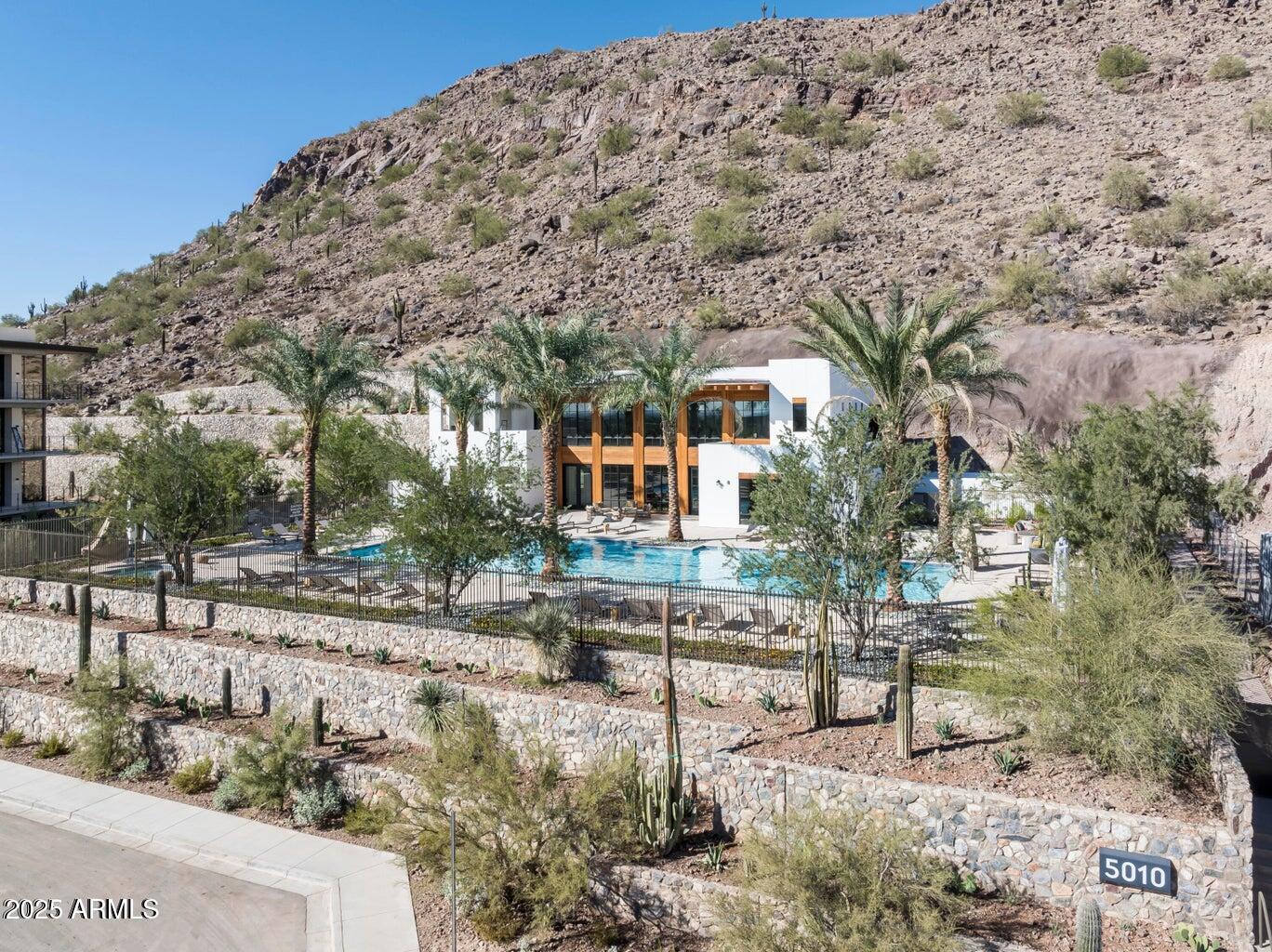 5050 N CAMELBACK RIDGE Drive, 2210