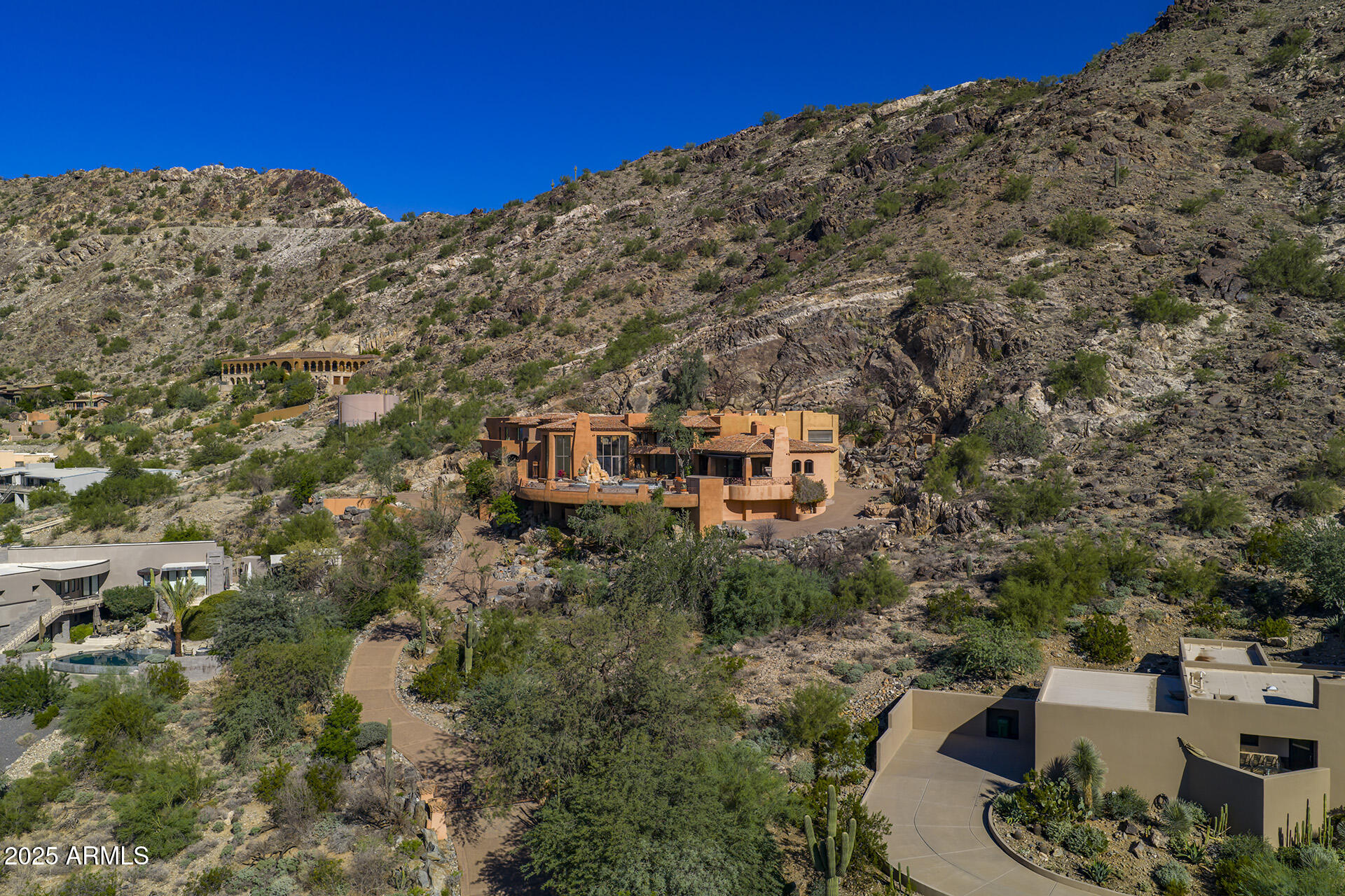 6020 E INDIAN BEND Road