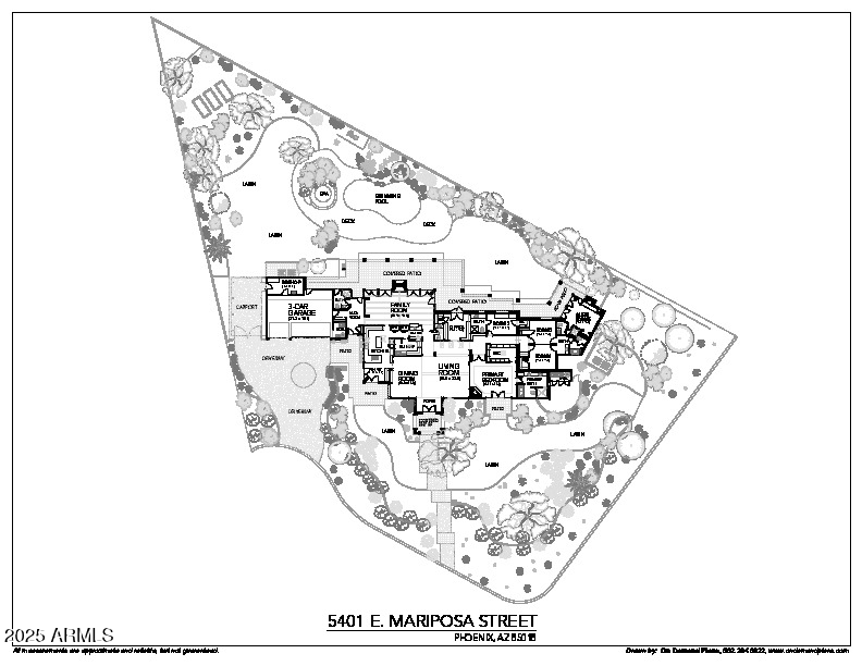 5401 E MARIPOSA Street