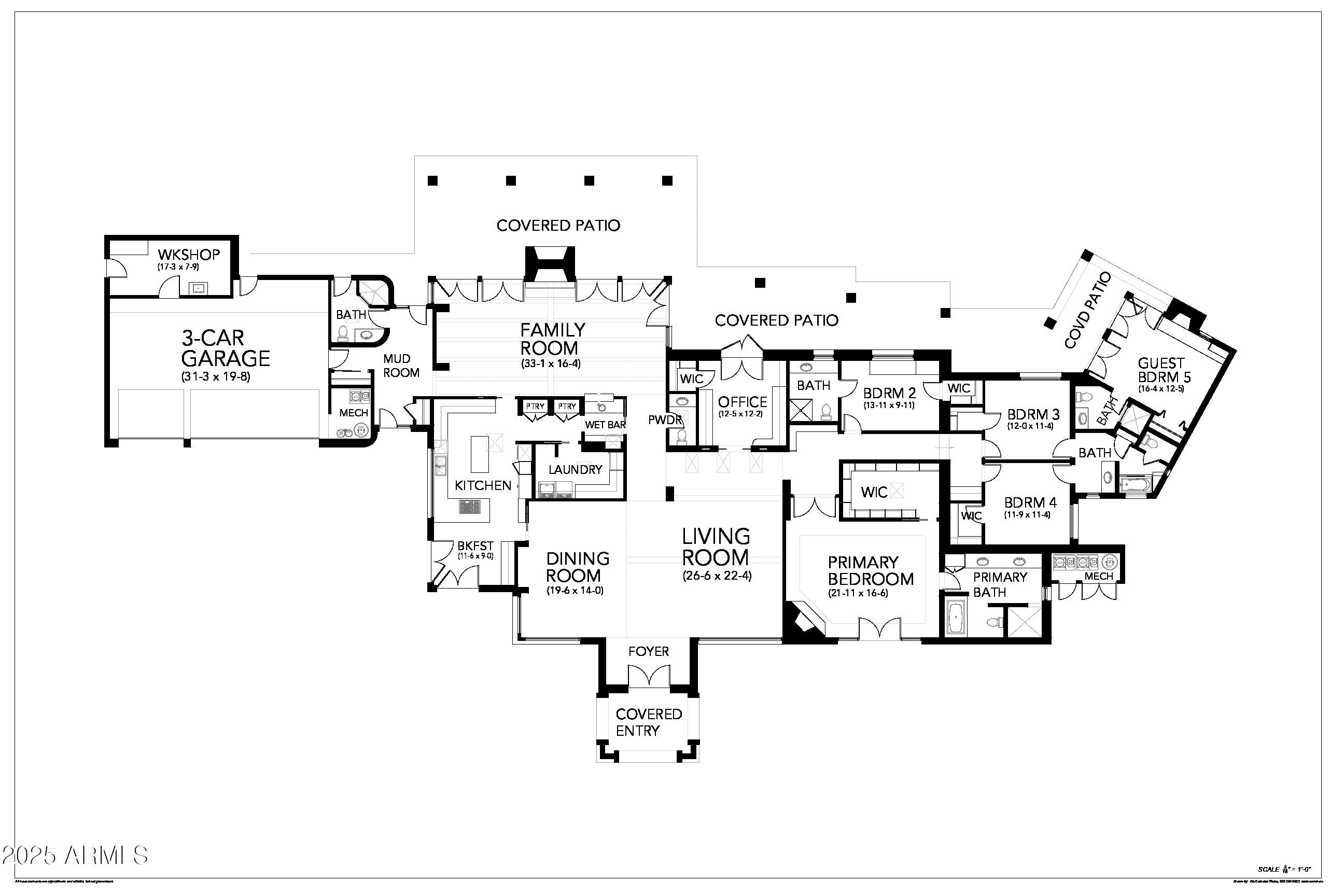 5401 E MARIPOSA Street