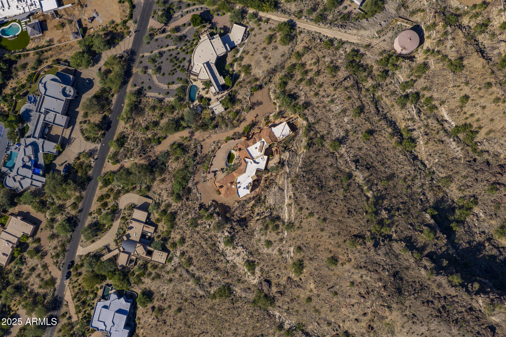 6020 E INDIAN BEND Road -