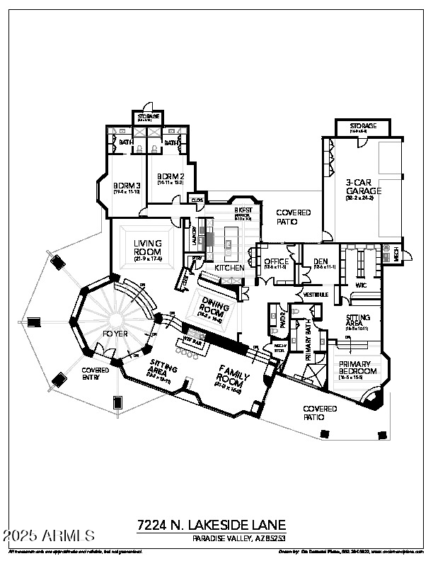 7224 N LAKESIDE Lane