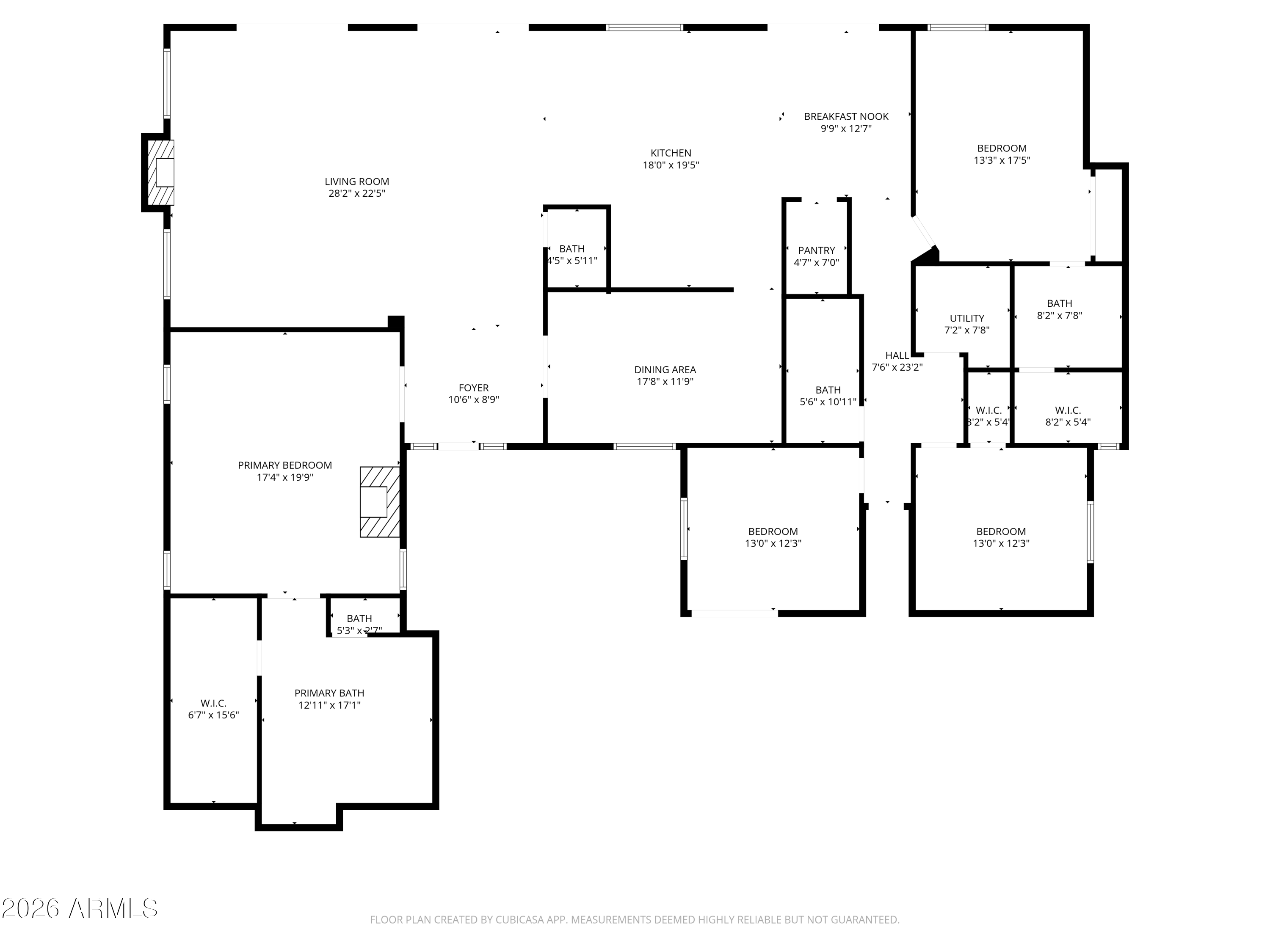 2502 E Montebello Avenue