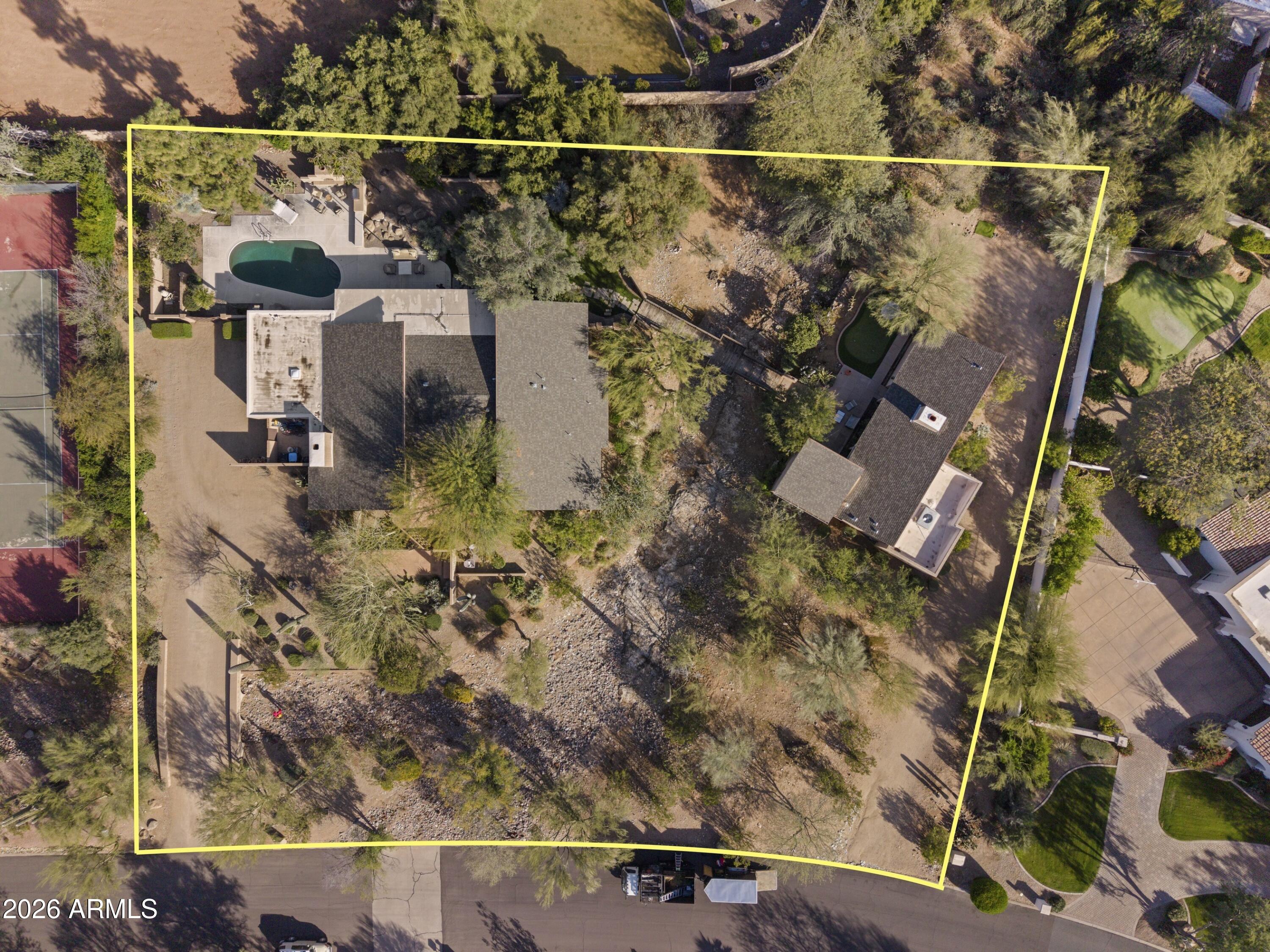 5124 E Desert Park Lane