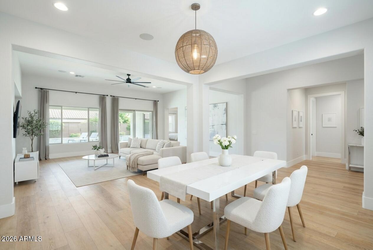 5537 E VIA CABALLO BLANCO