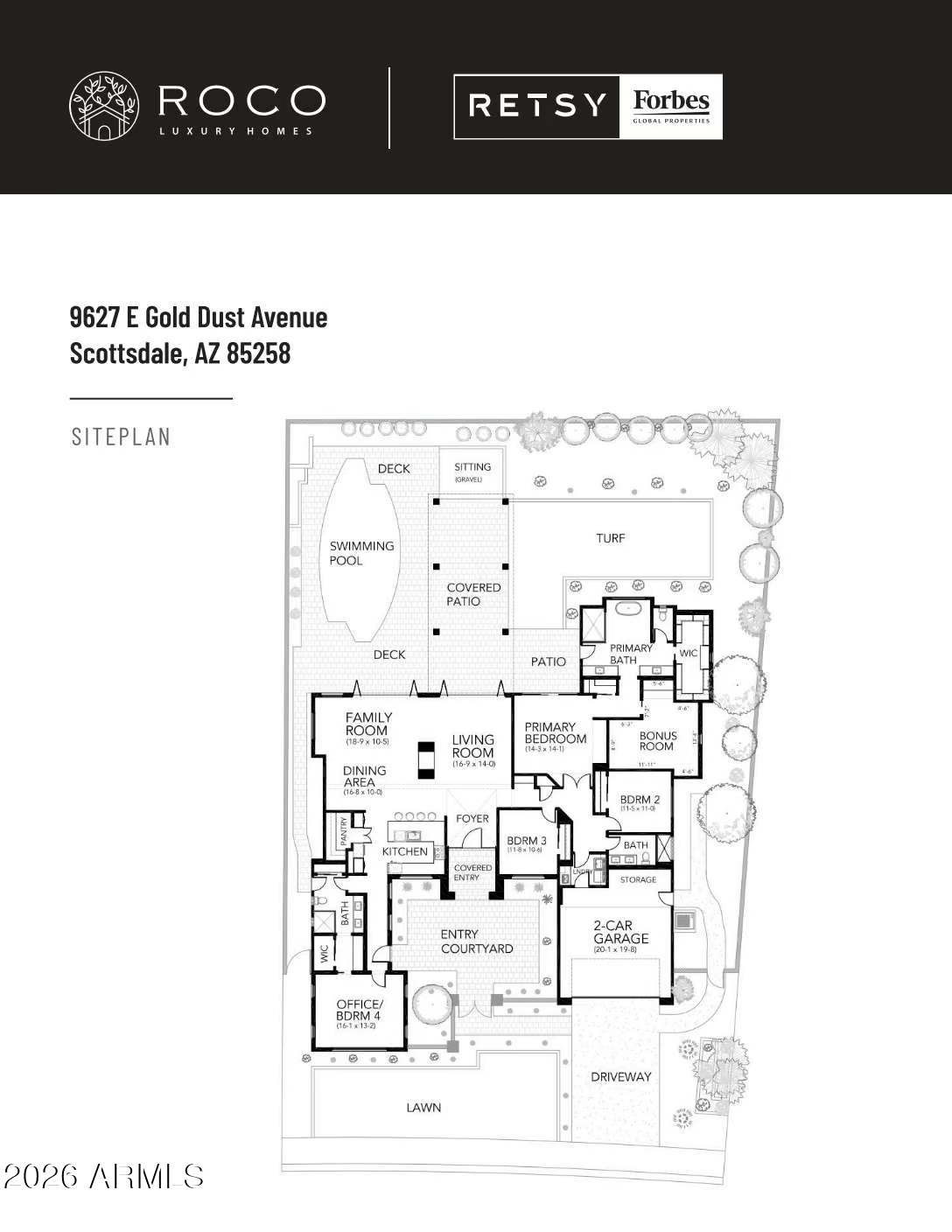 9627 E Gold Dust Avenue