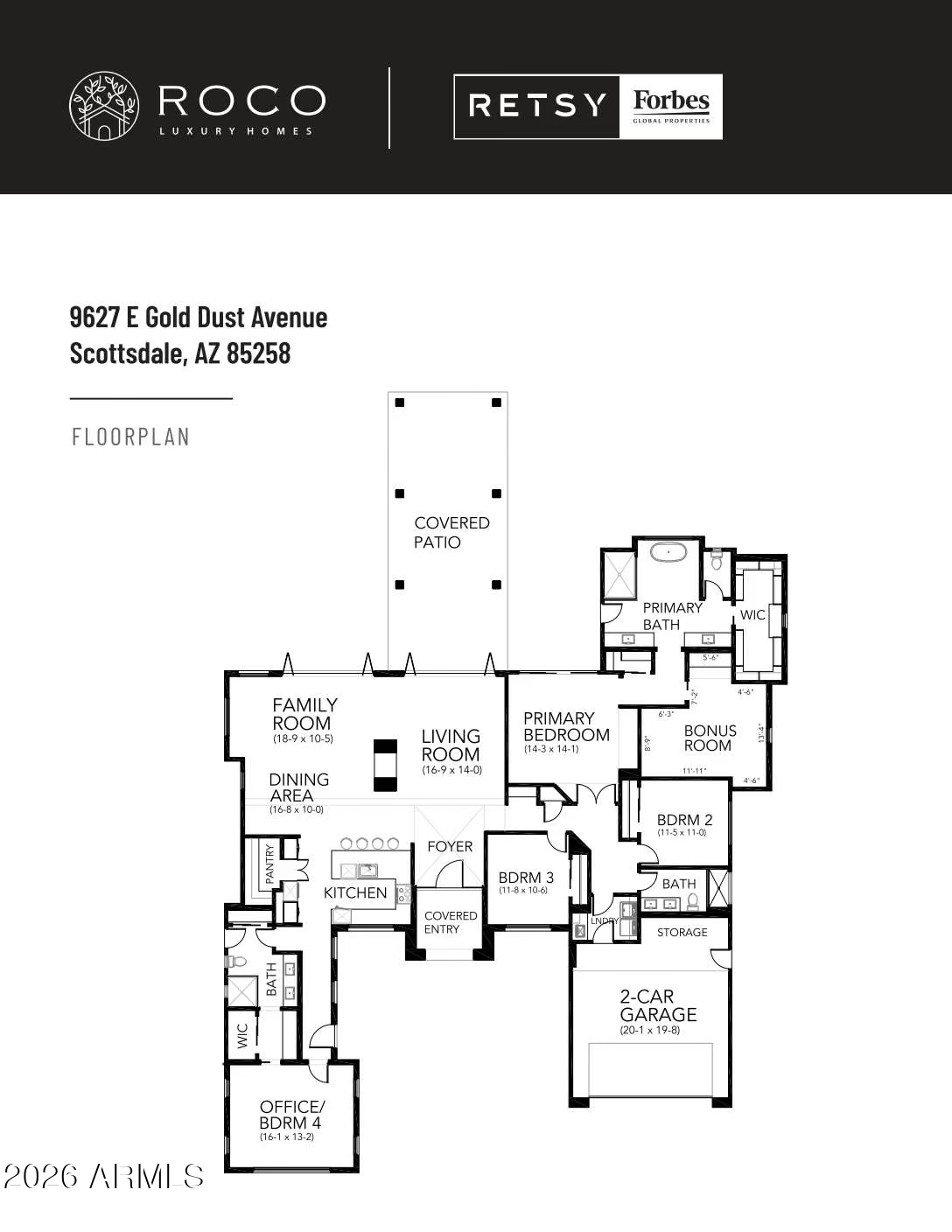 9627 E Gold Dust Avenue