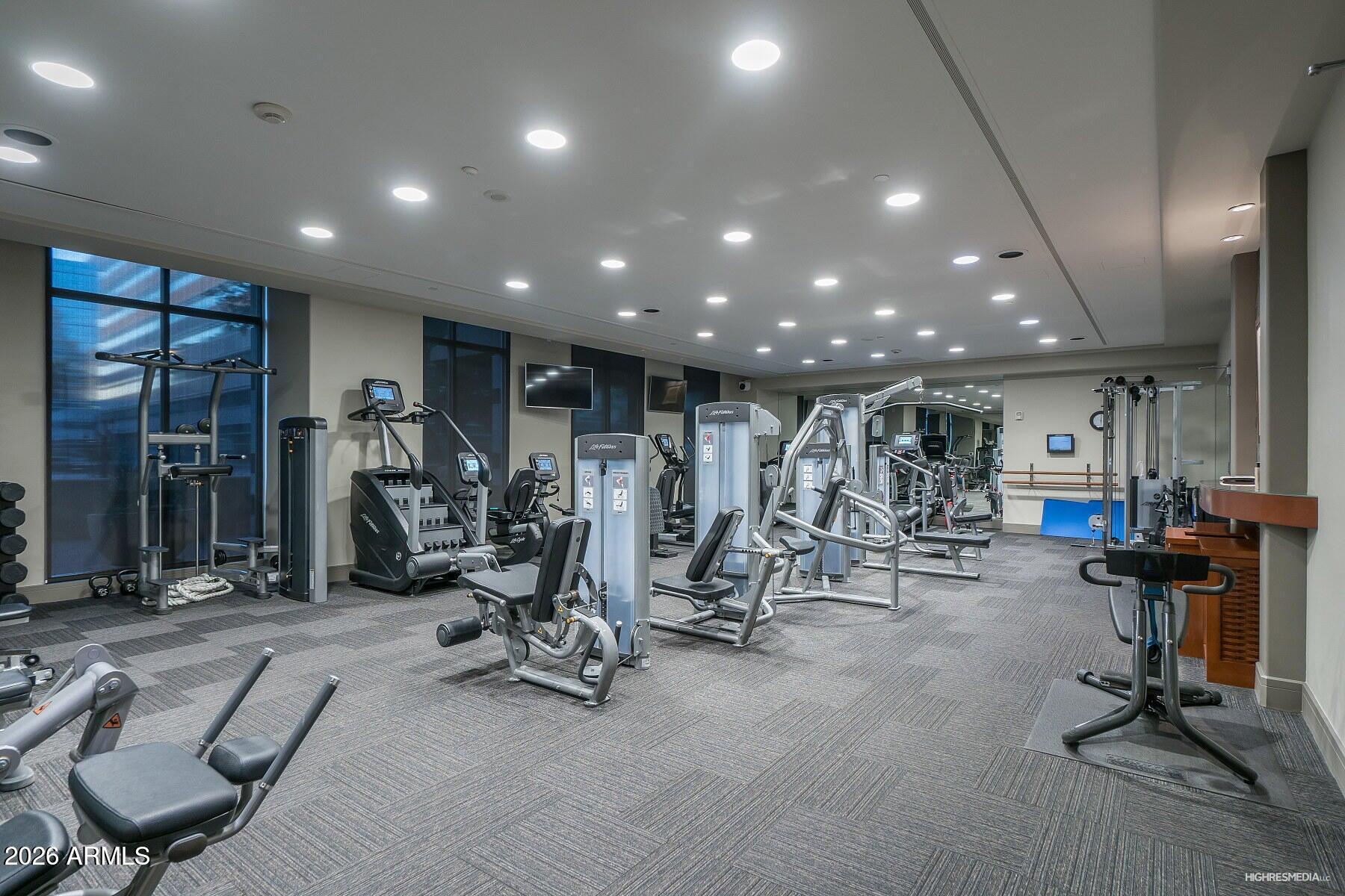 2402 E Esplanade Lane PH-1