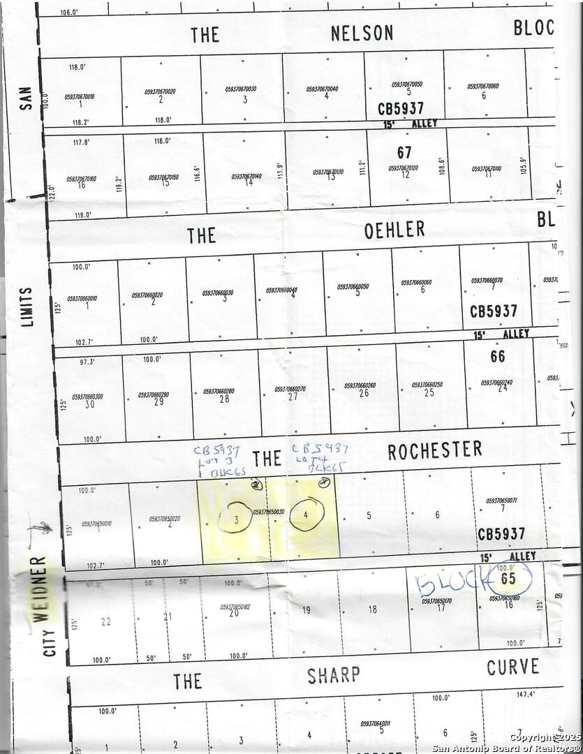 LOTS 3 & 4 Rochester