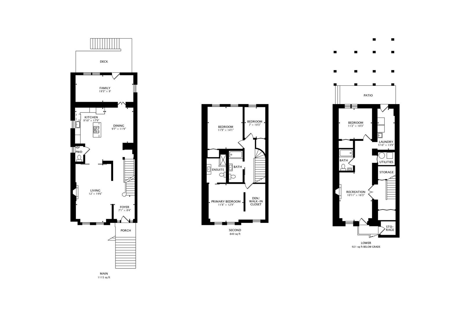 3442 S Prairie Avenue