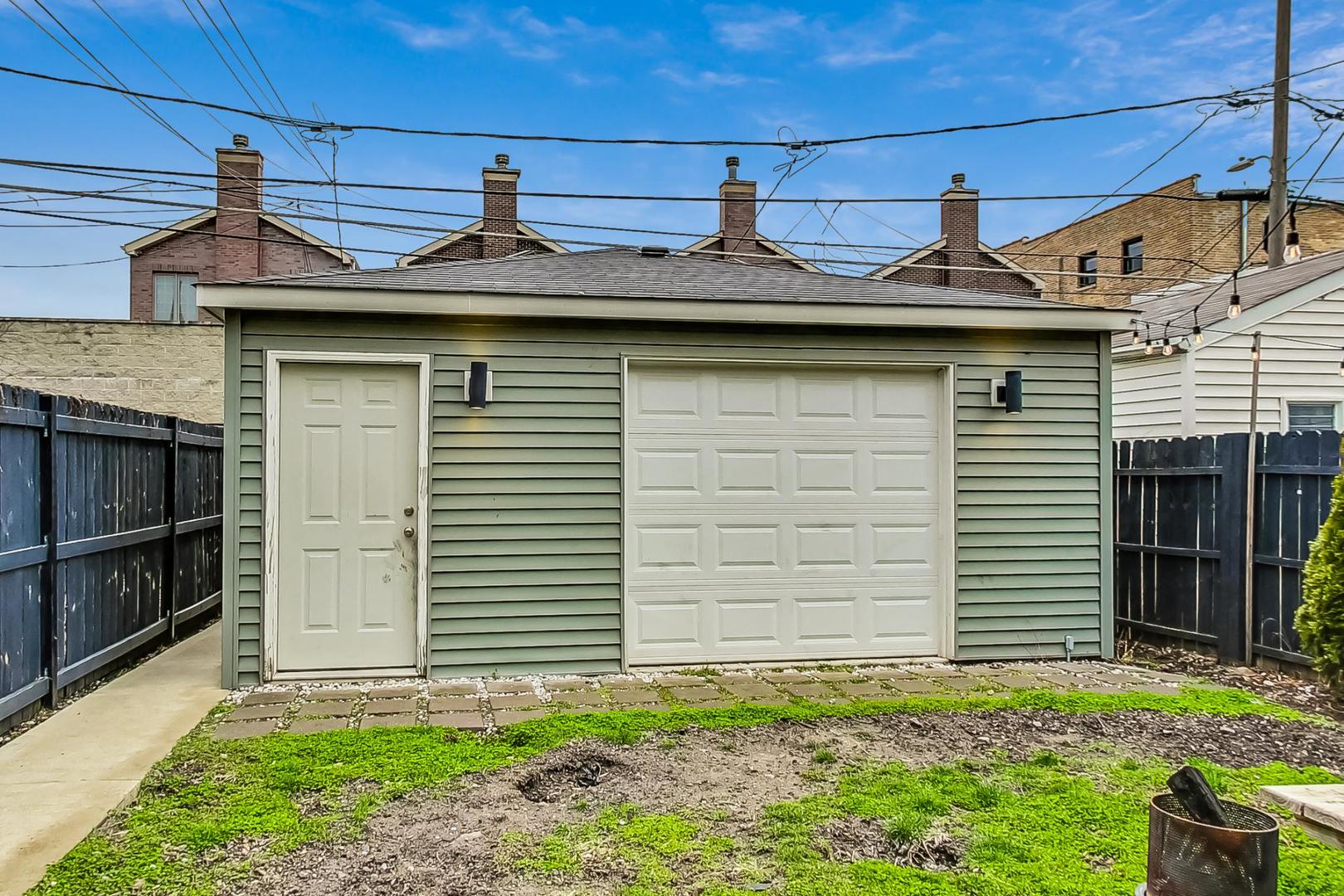 3442 S Prairie Avenue