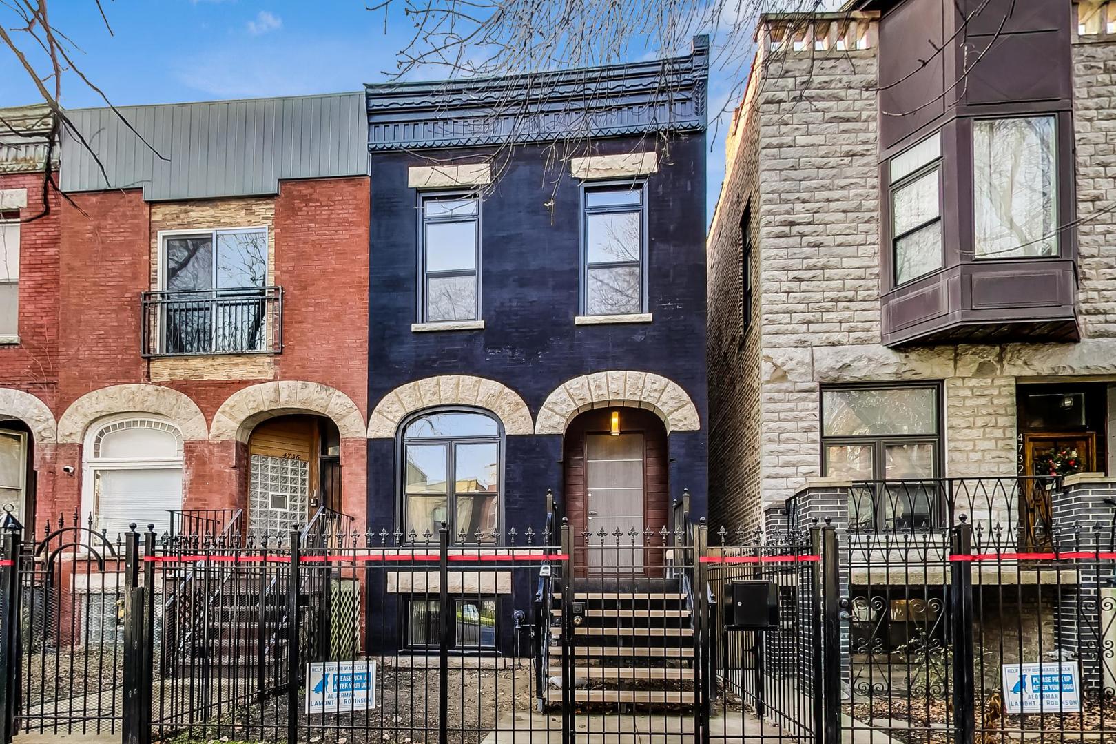 4734 S Langley Avenue