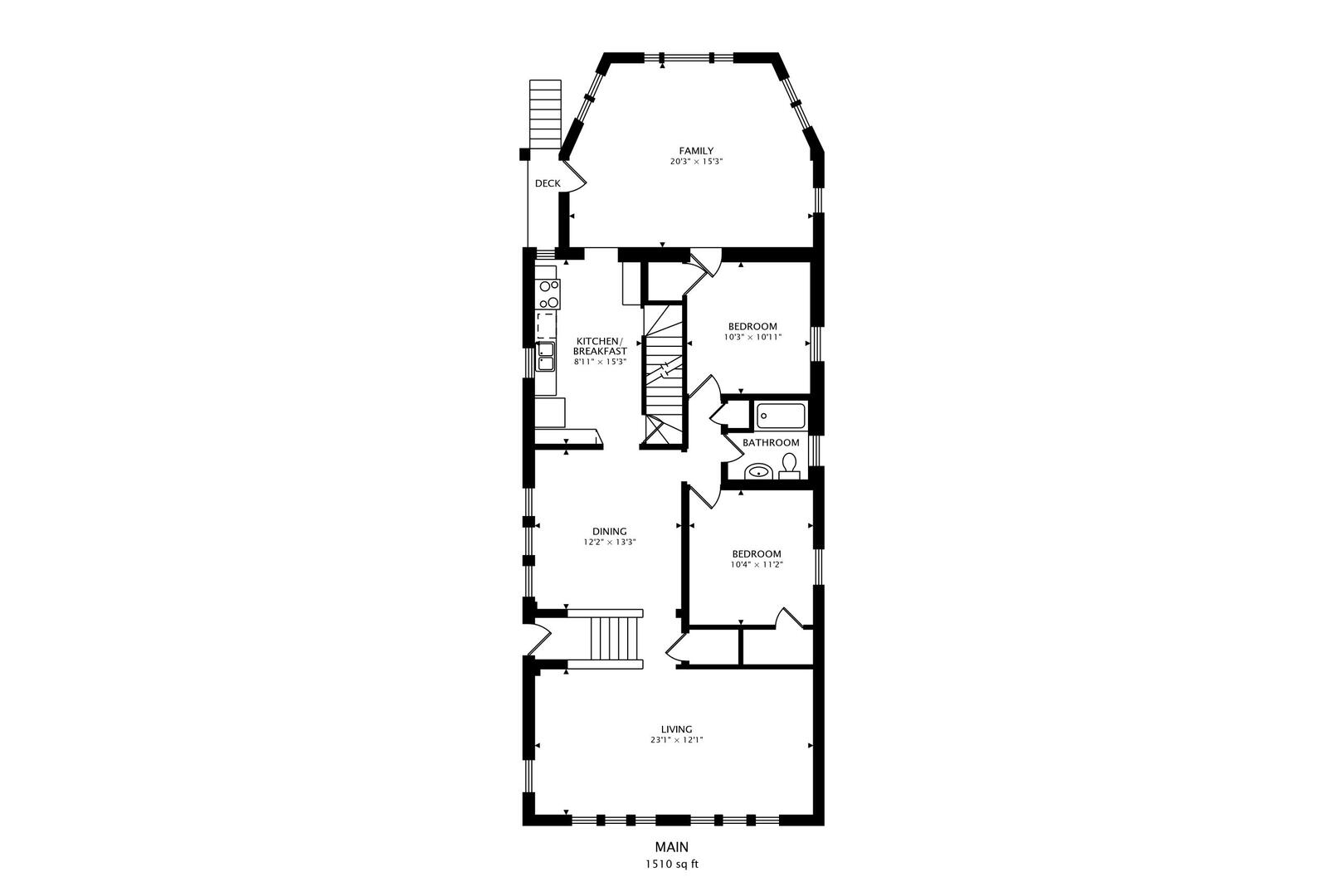 2253 W 110th Place