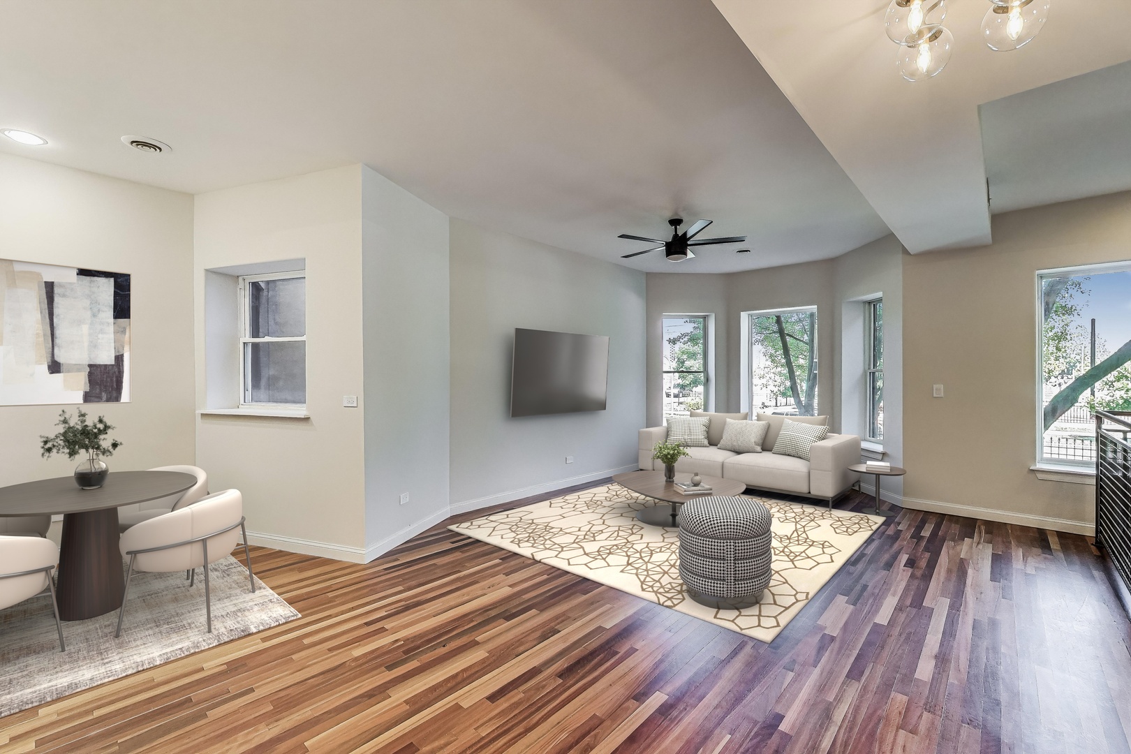 6318 S Greenwood Avenue Unit: 1