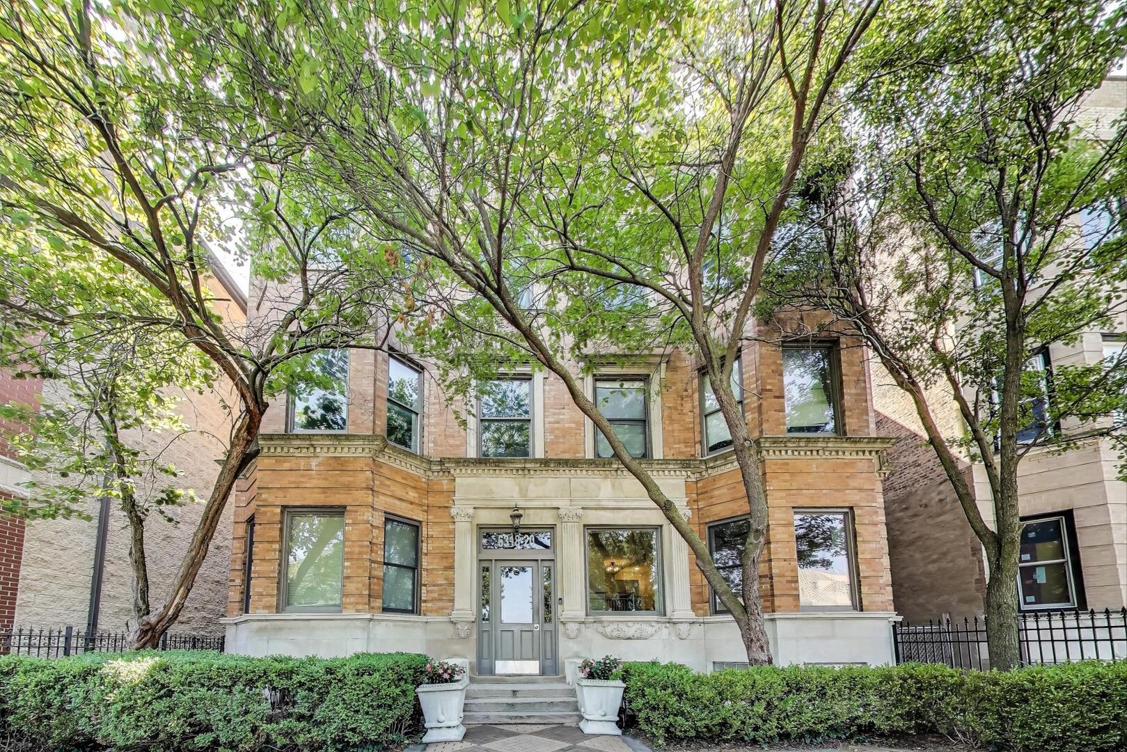 6318 S Greenwood Avenue Unit: 1