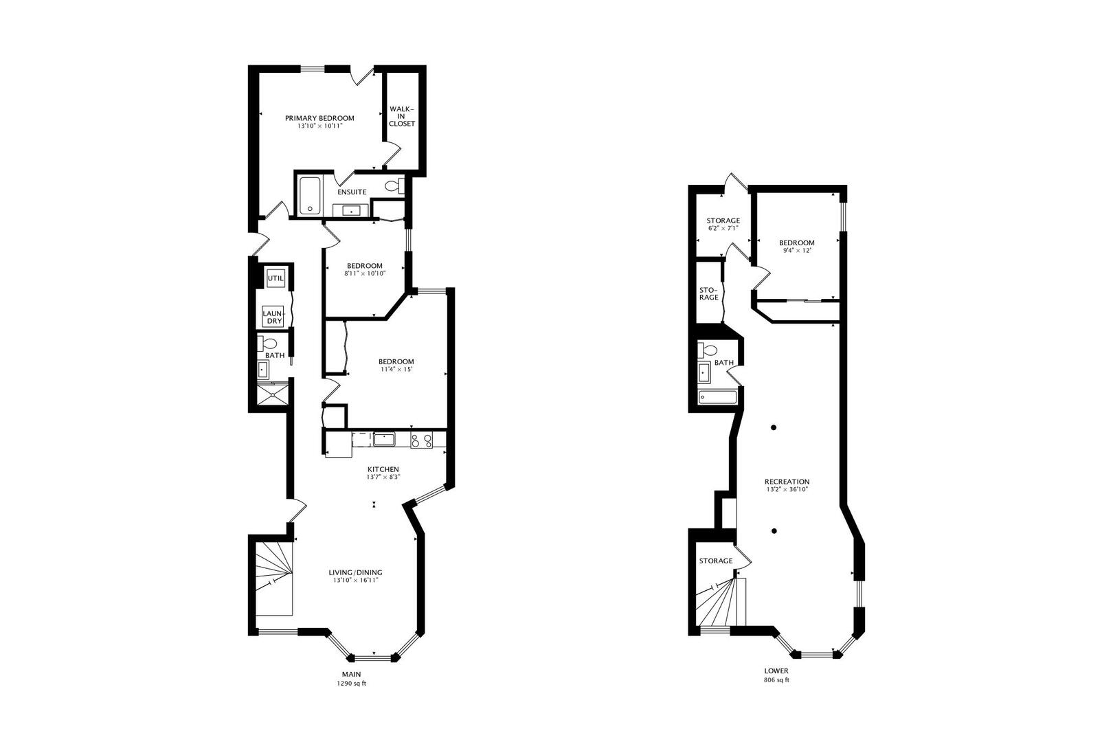 6318 S Greenwood Avenue Unit: 1