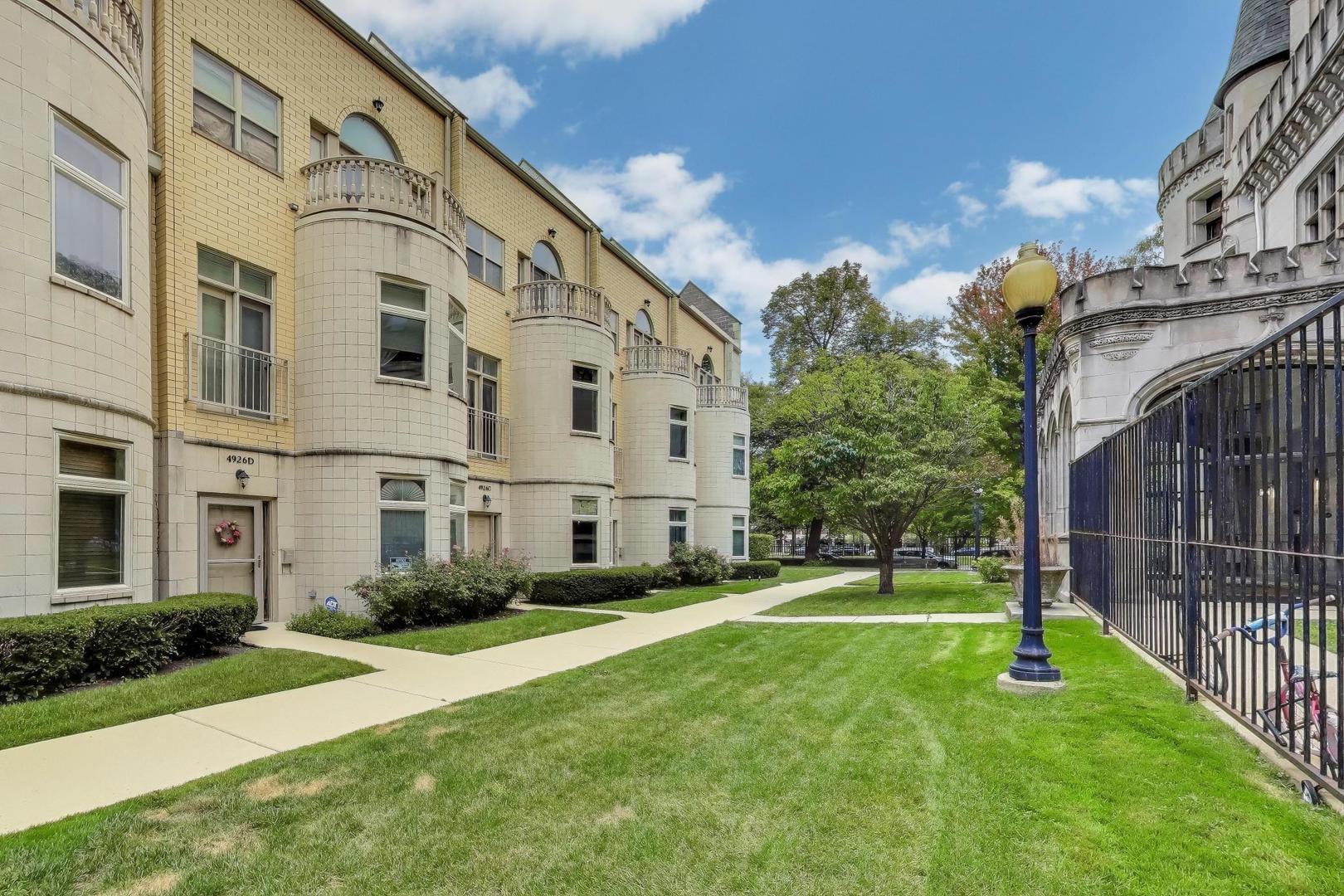 4926 S Drexel Boulevard Unit: C