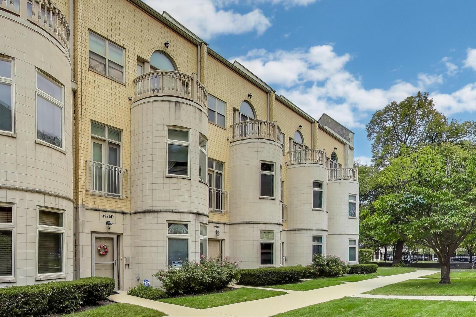 4926 S Drexel Boulevard Unit: C