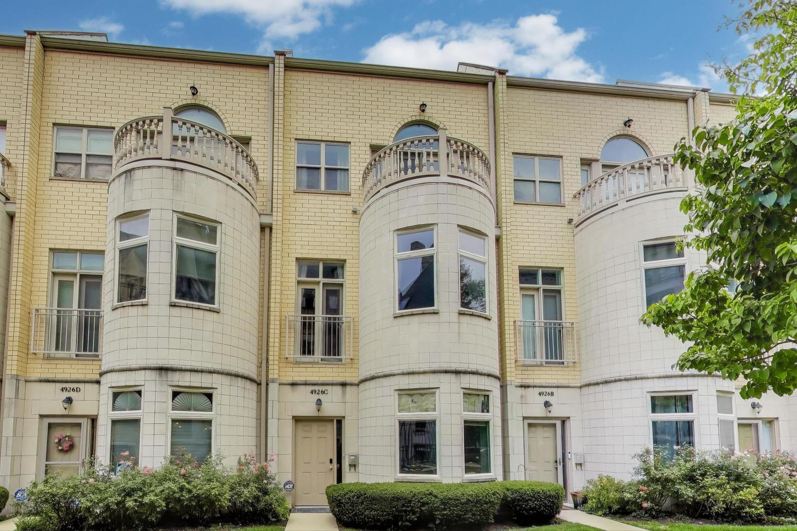 4926 S Drexel Boulevard Unit: C