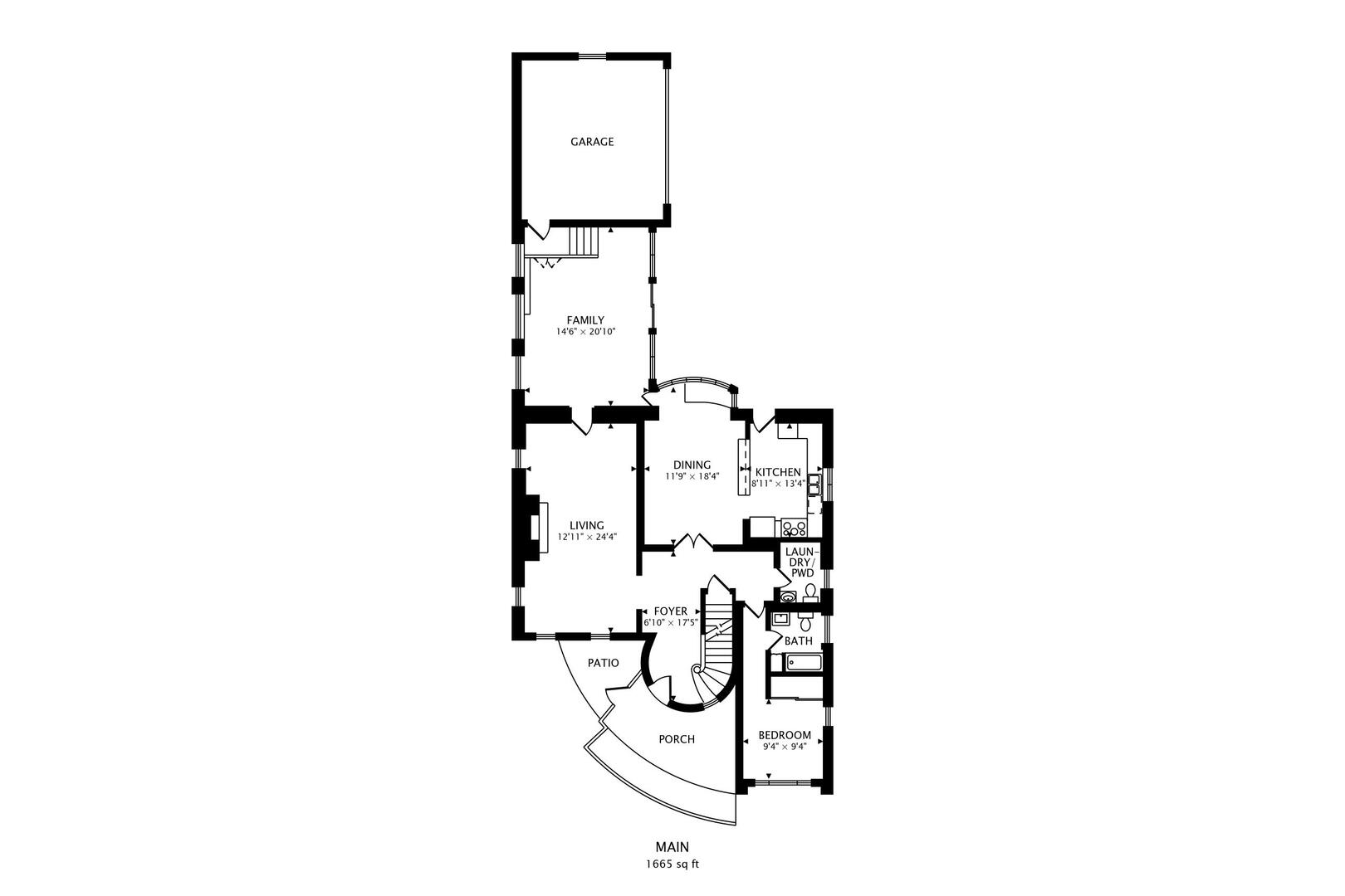 9340 S Vanderpoel Avenue