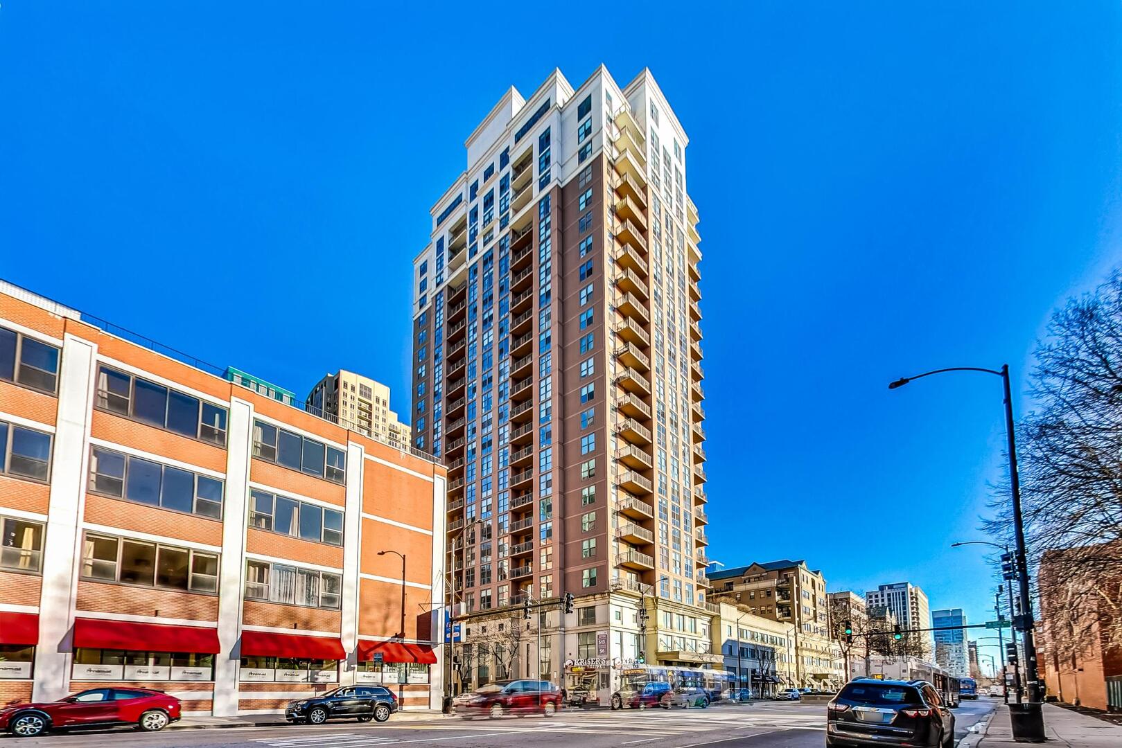 1101 S State Street Unit: 1307