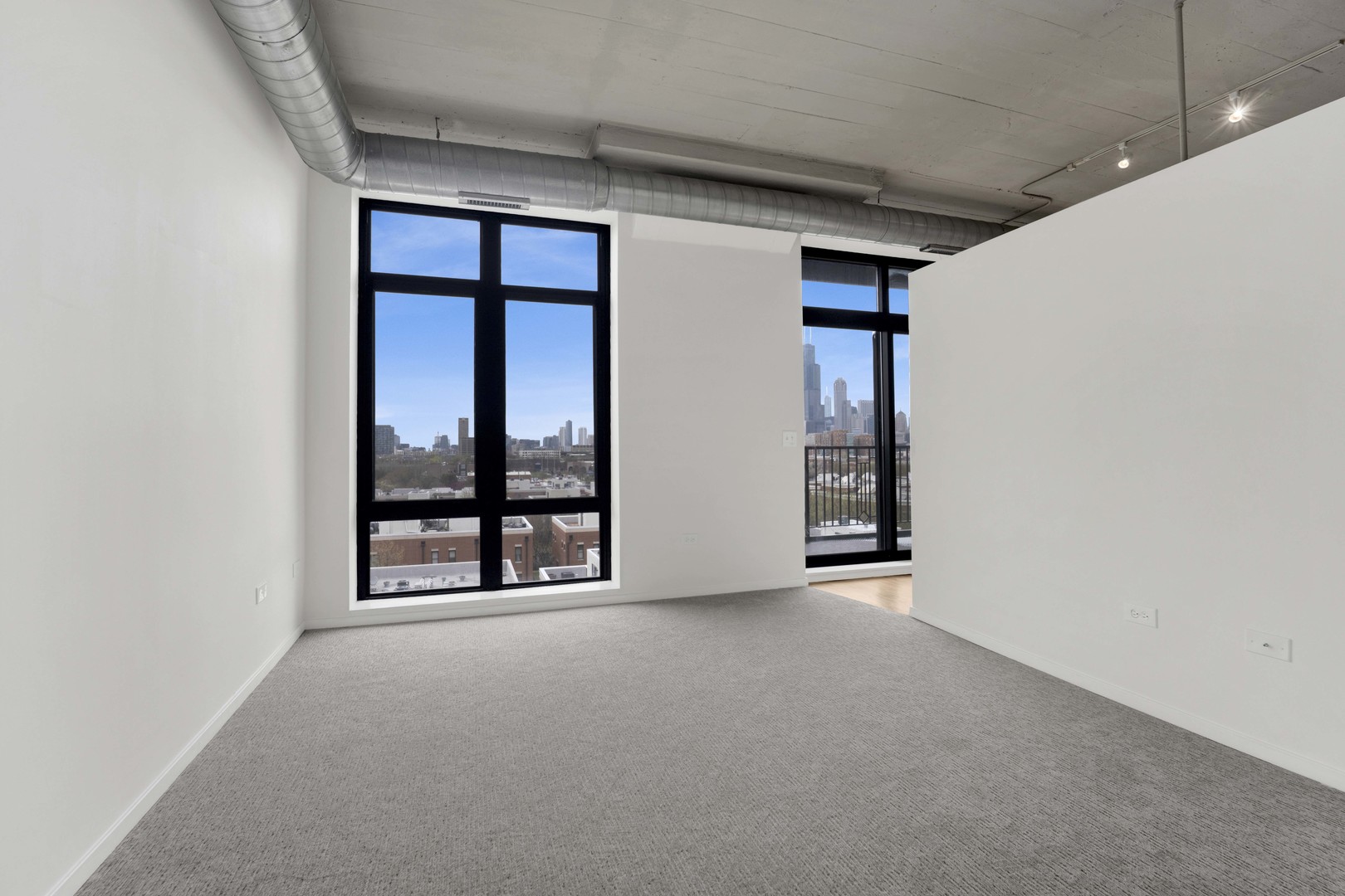 1524 S Sangamon Street Unit: 604
