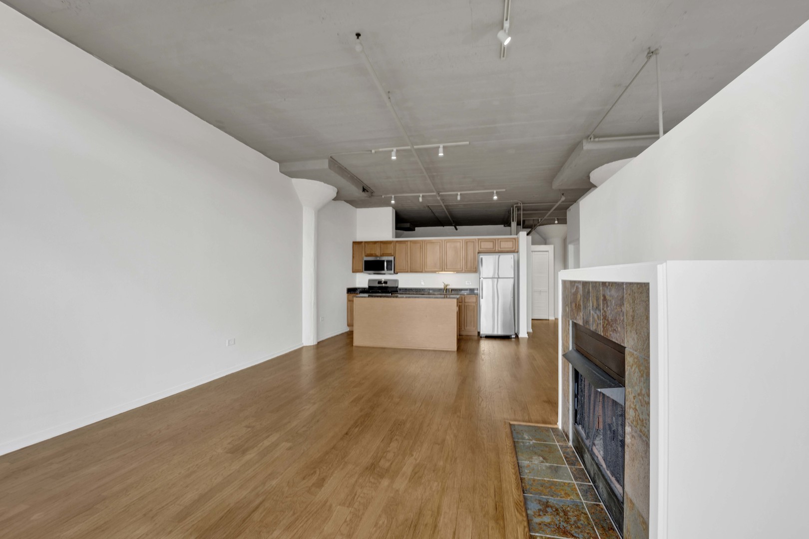 1524 S Sangamon Street Unit: 604