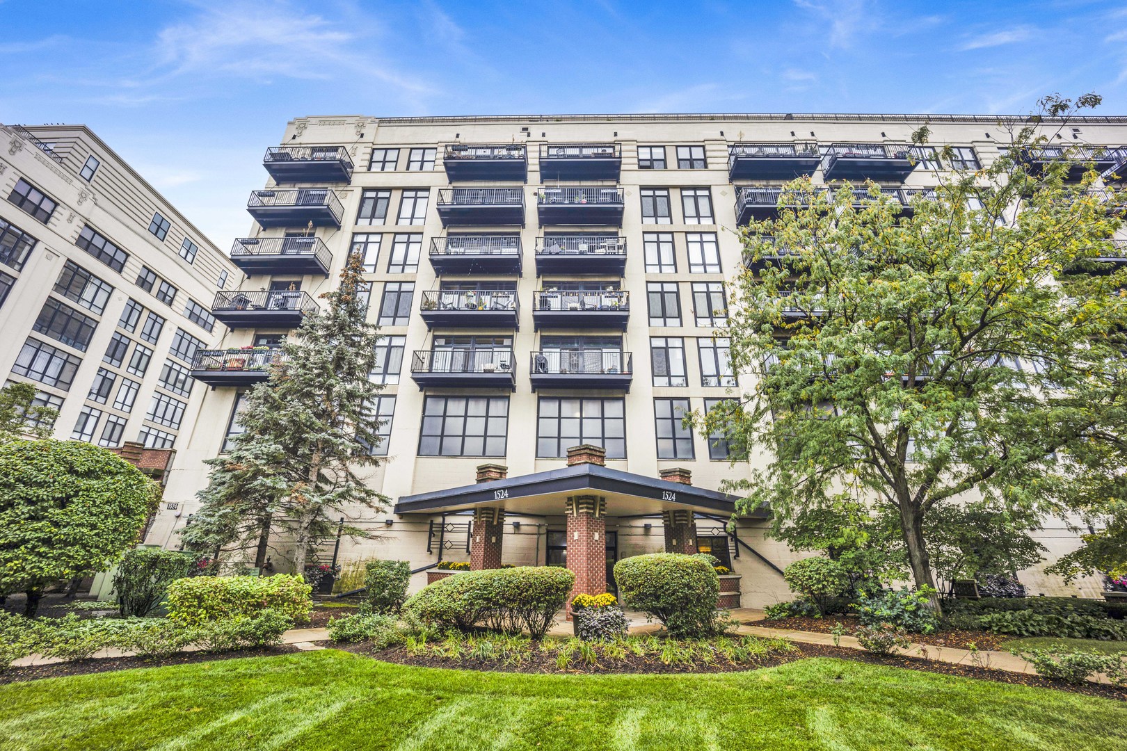 1524 S Sangamon Street Unit: 604
