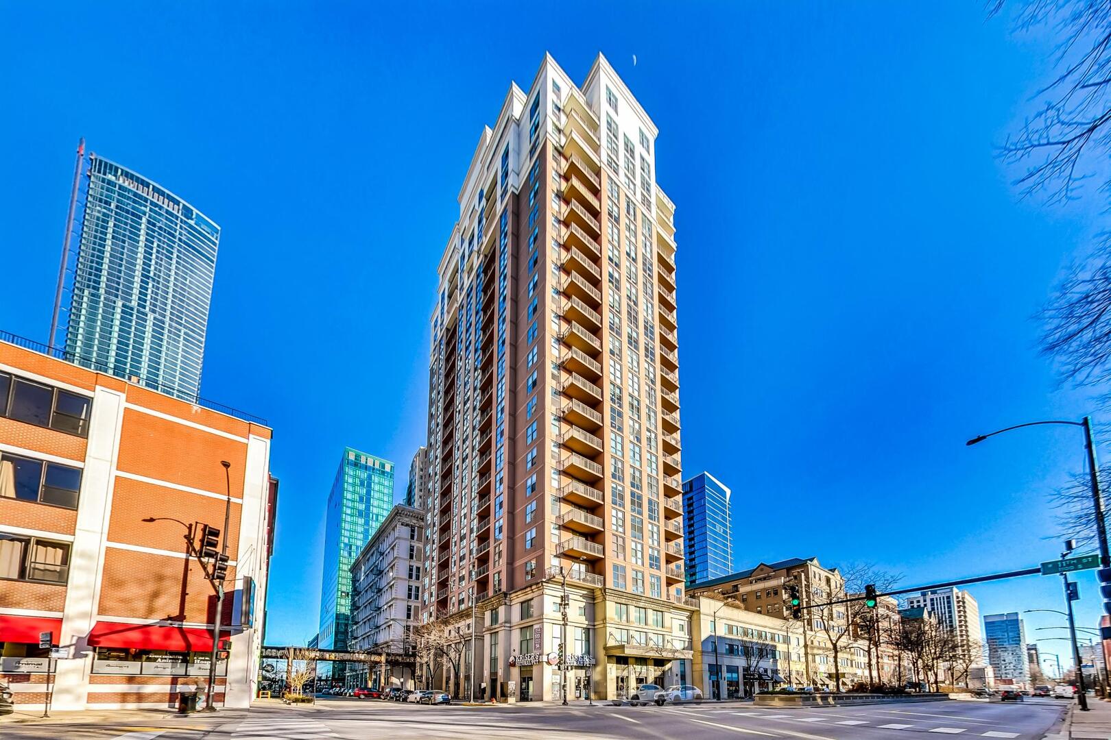 1101 S State Street Unit: 1307