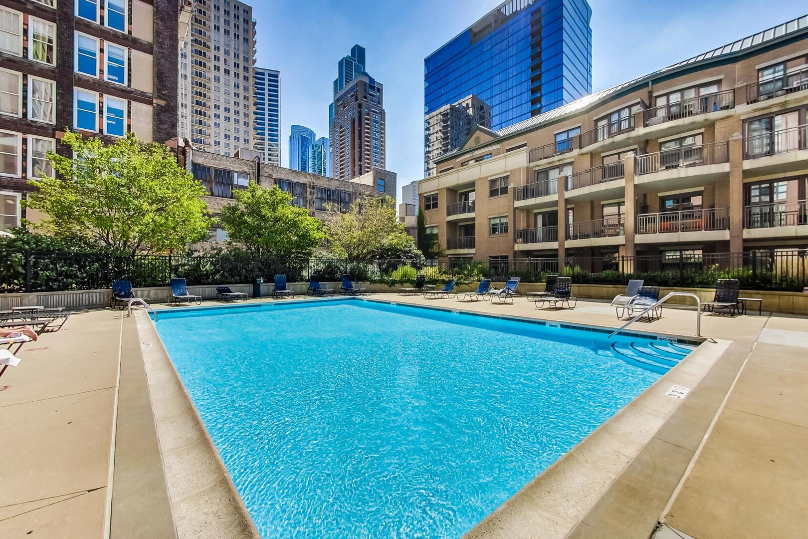 1101 S State Street Unit: 1307