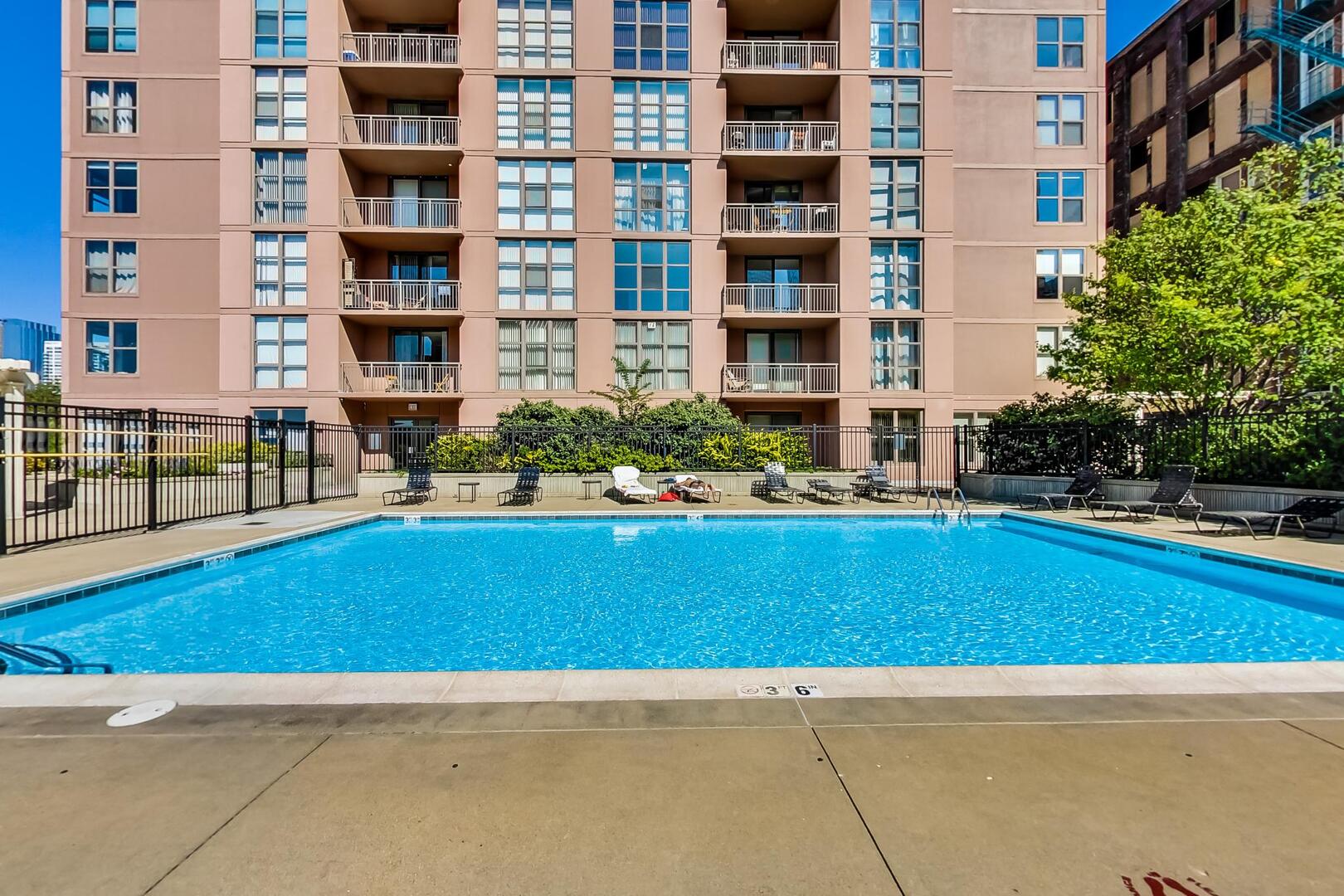 1101 S State Street Unit: 1307