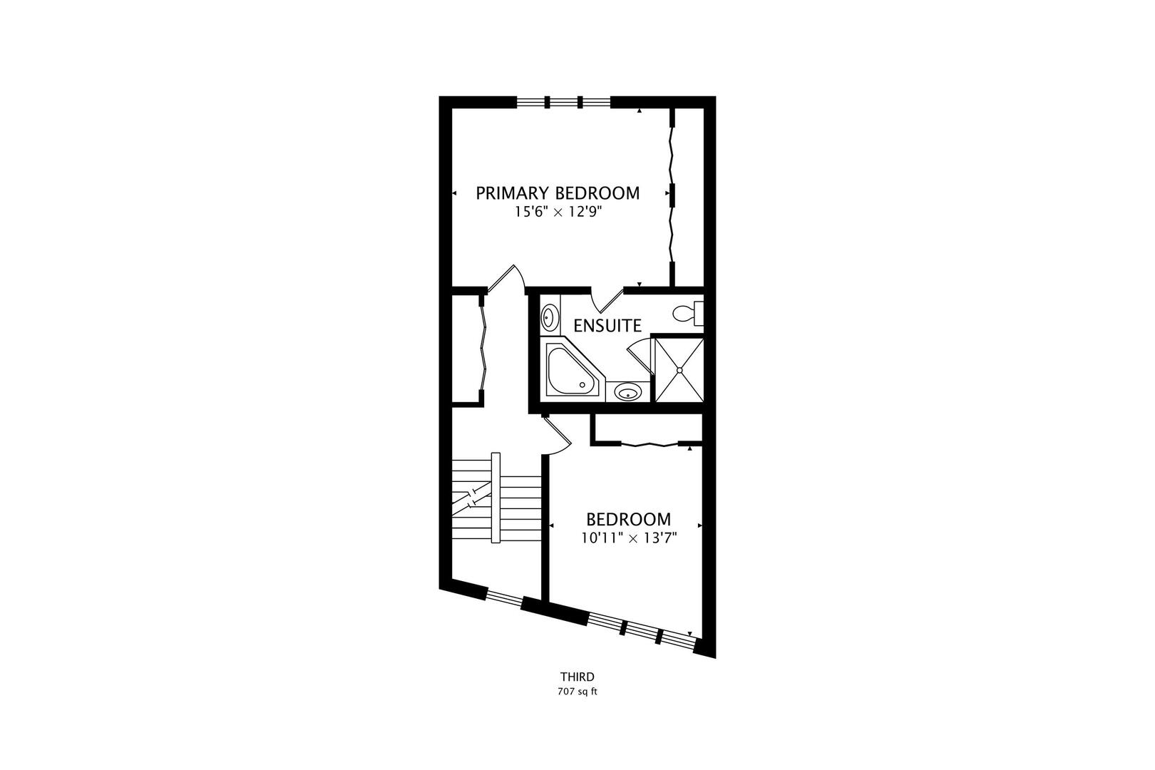 5210 S King Drive Unit: C