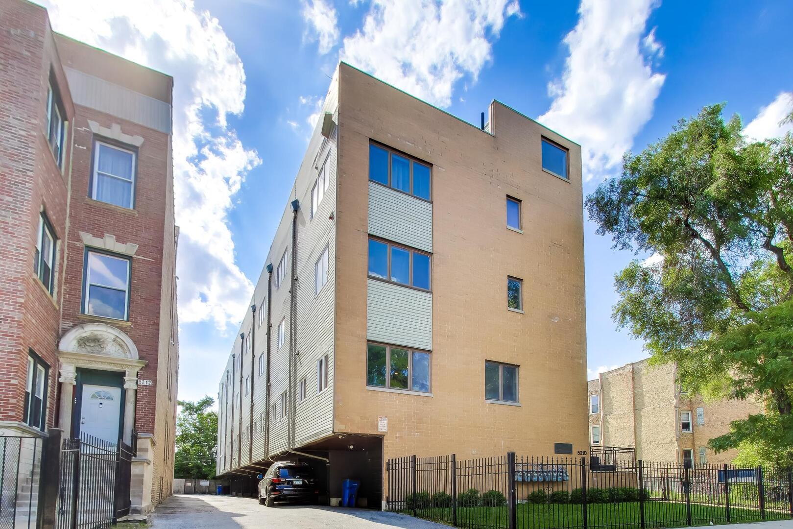 5210 S King Drive Unit: C