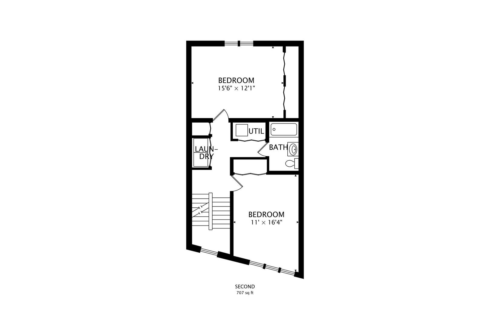 5210 S King Drive Unit: C