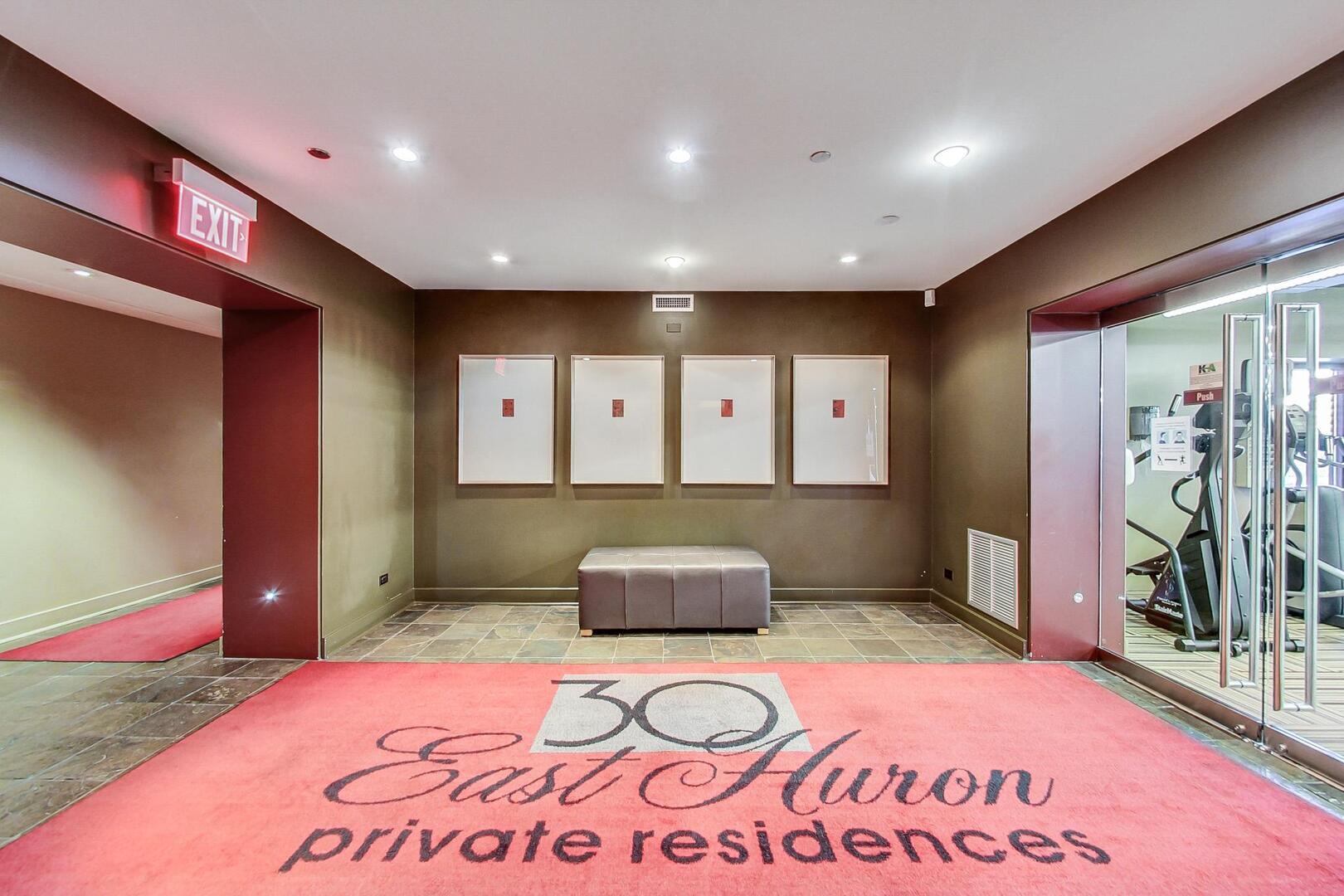 30 E Huron Street Unit: 4007