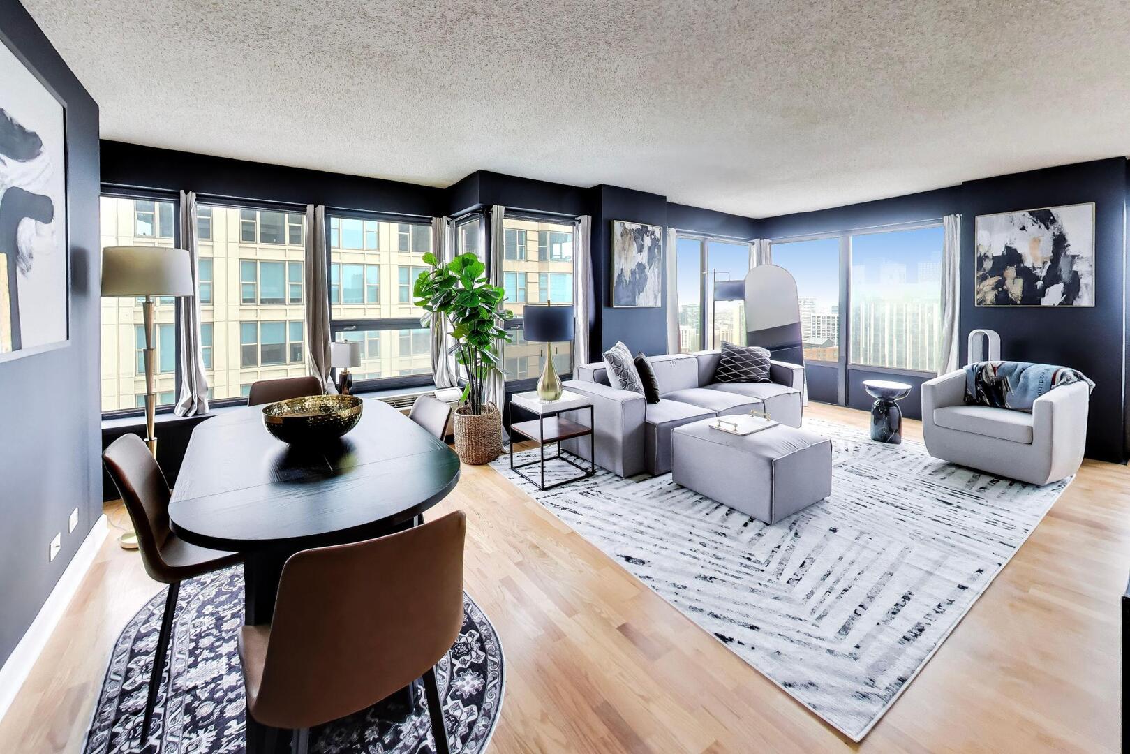 30 E Huron Street Unit: 4007