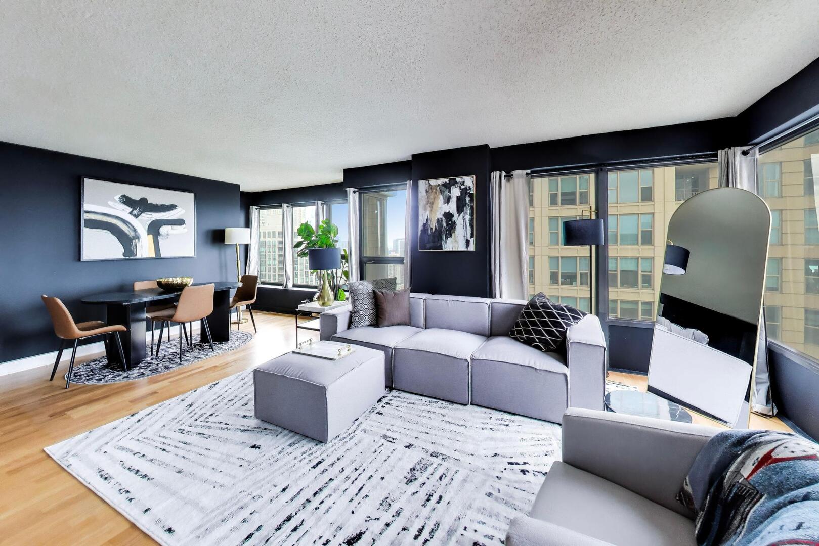 30 E Huron Street Unit: 4007